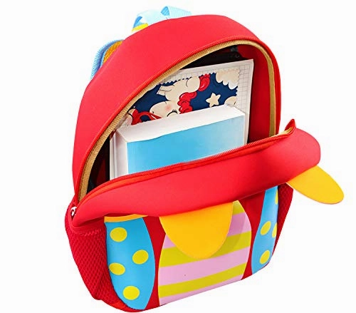 Kids Backpack | Fenrici | Boys | Girls | Toddler | Preschooler | Cute Animal Design | Owl