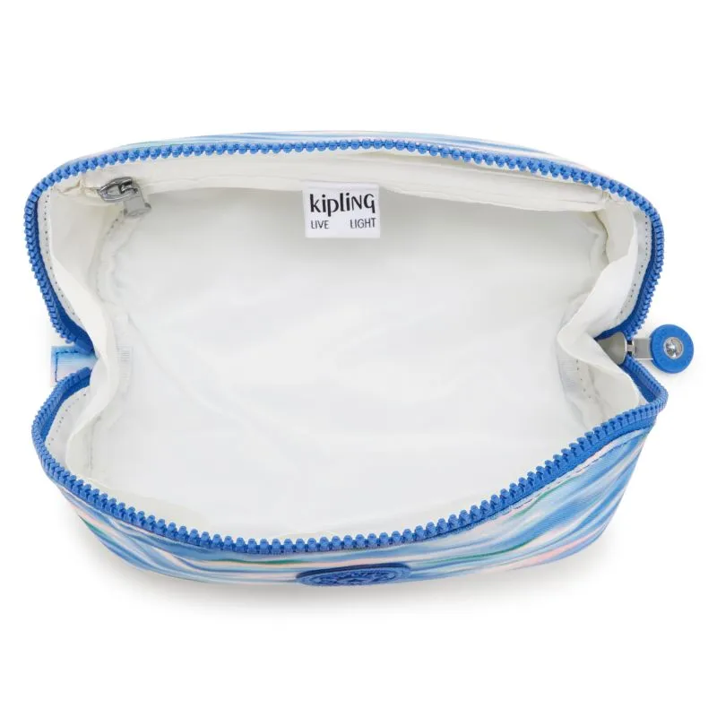 Kipling Mirko S Diluted Blue Pouch