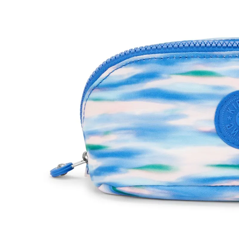 Kipling Mirko S Diluted Blue Pouch