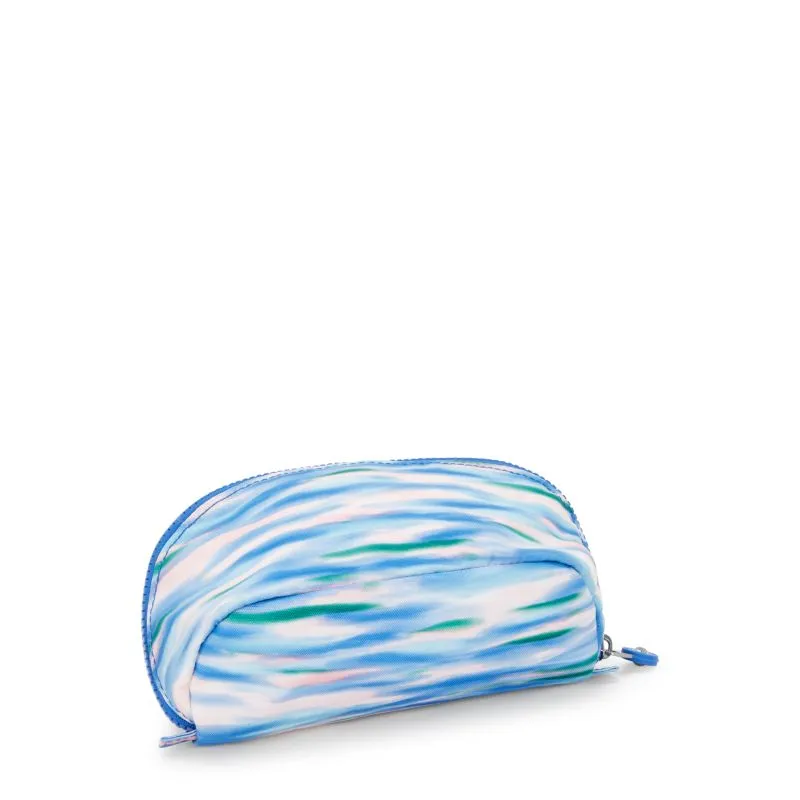 Kipling Mirko S Diluted Blue Pouch