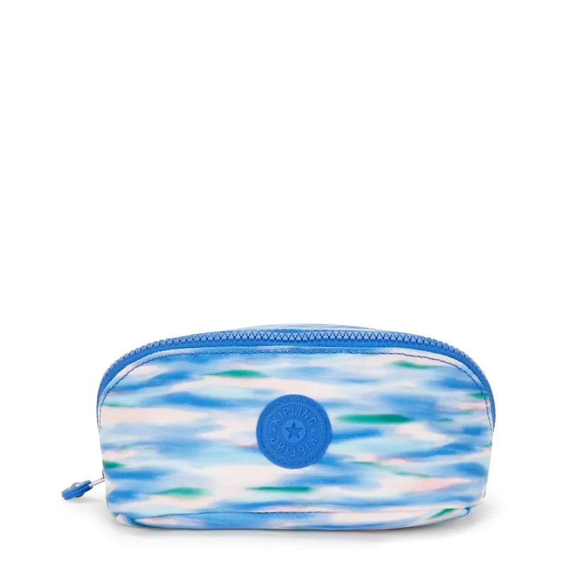 Kipling Mirko S Diluted Blue Pouch