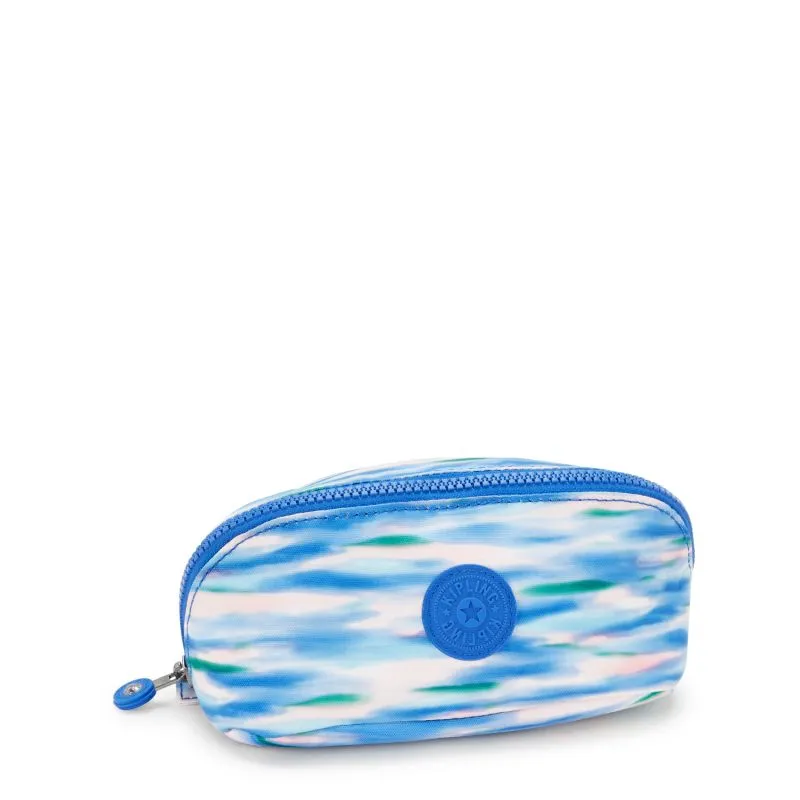 Kipling Mirko S Diluted Blue Pouch