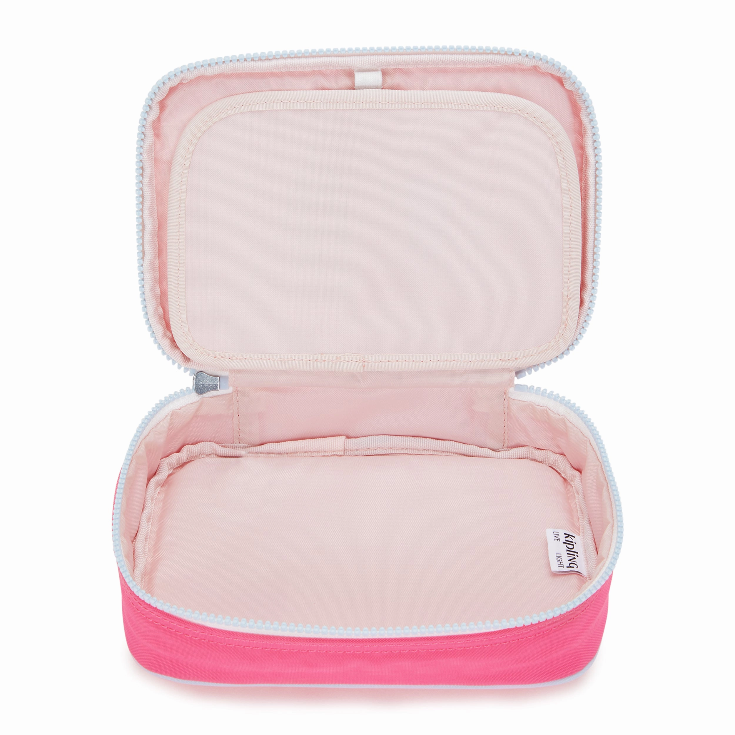 Kipling 100 Pens Case - Happy Pink Mix
