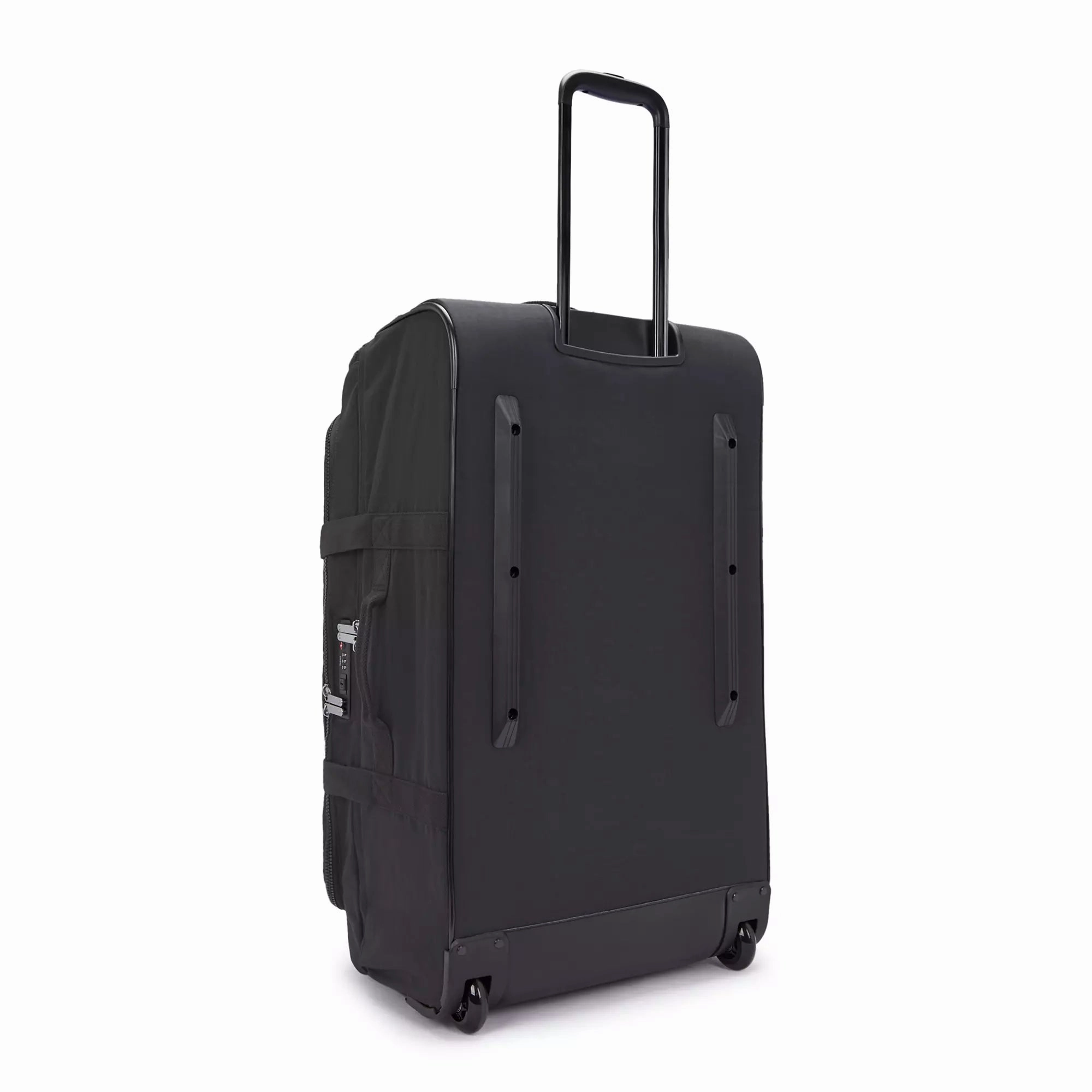 Kipling Aviana Large Rolling Luggage - Black Noir