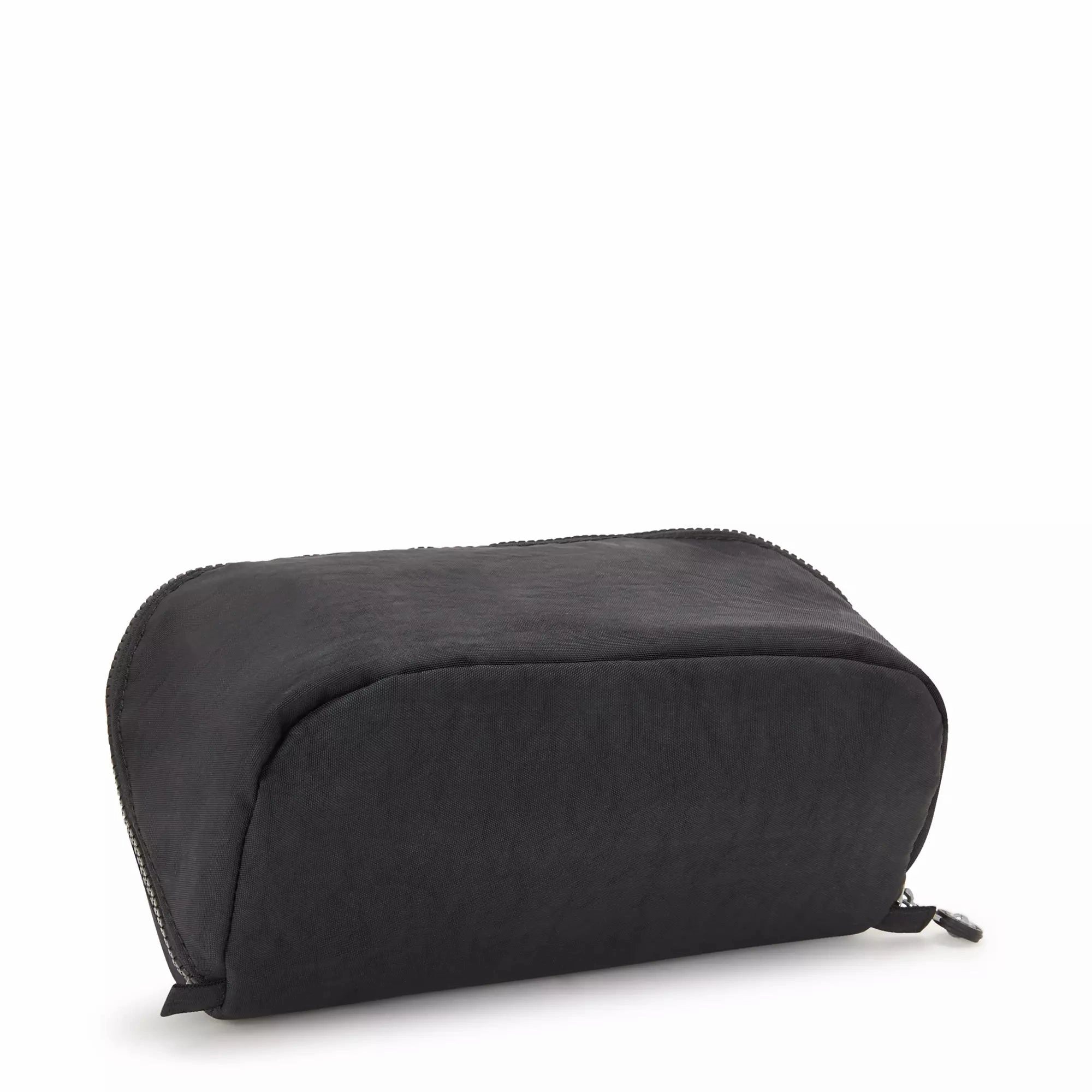 Kipling Mirko Medium Toiletry Bag - Black Noir