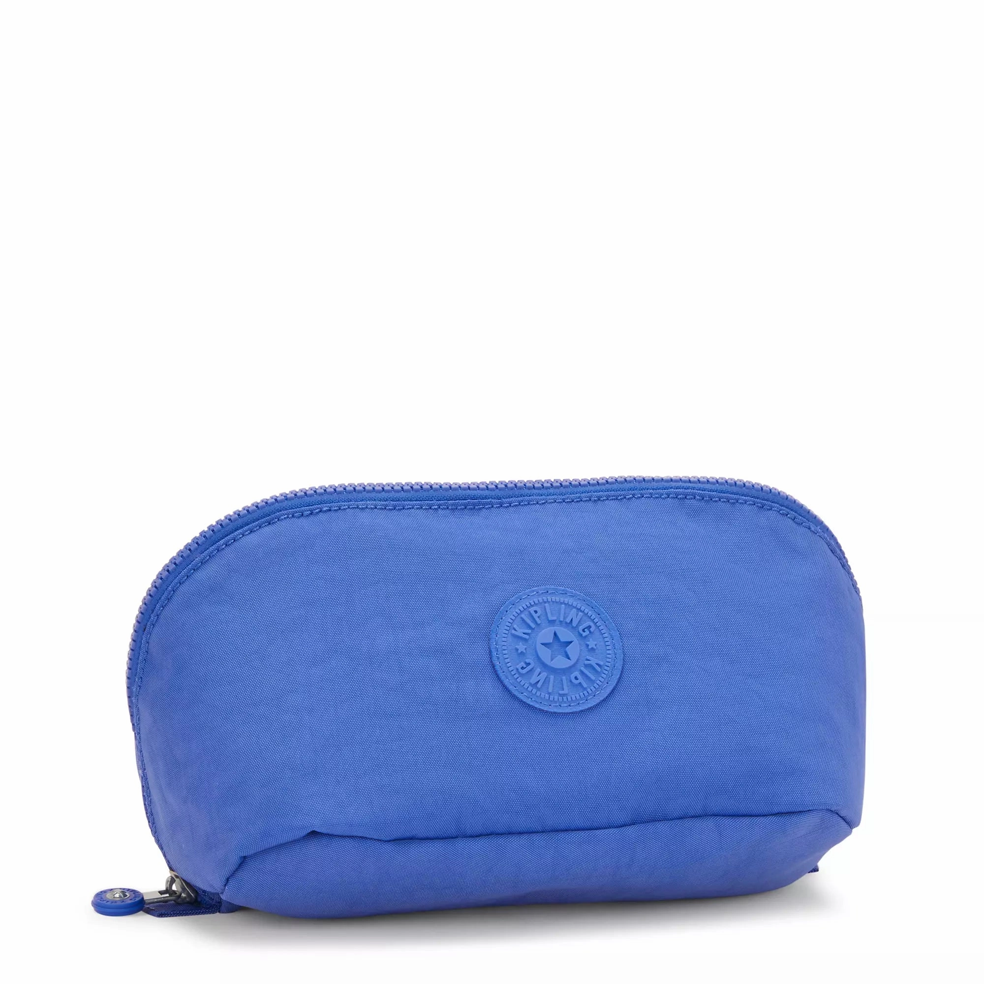Kipling Mirko Medium Toiletry Bag - Havana Blue