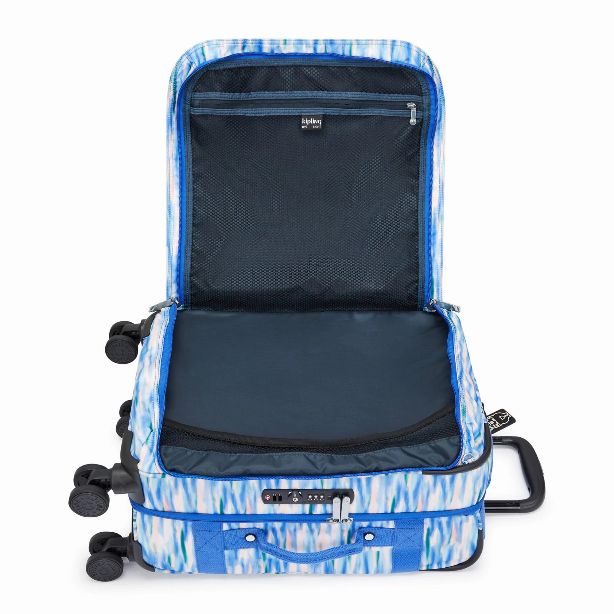 Kipling Spontaneous Rolling Luggage