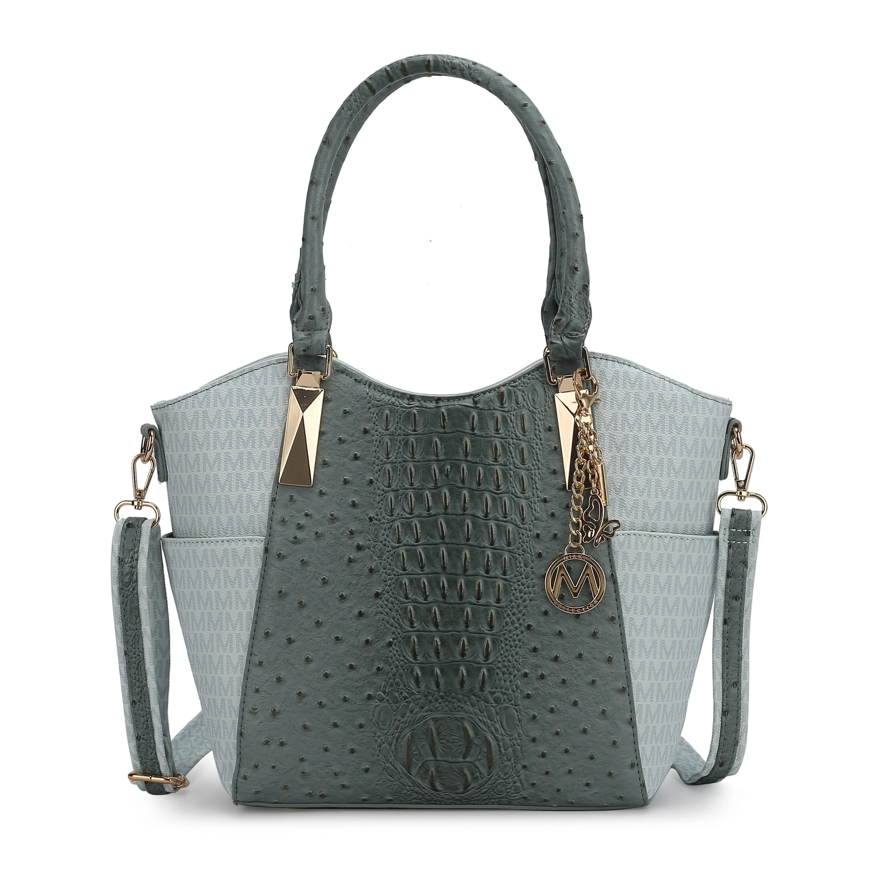 Kristal Signature Tote Bag