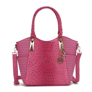 Kristal Signature Tote Bag