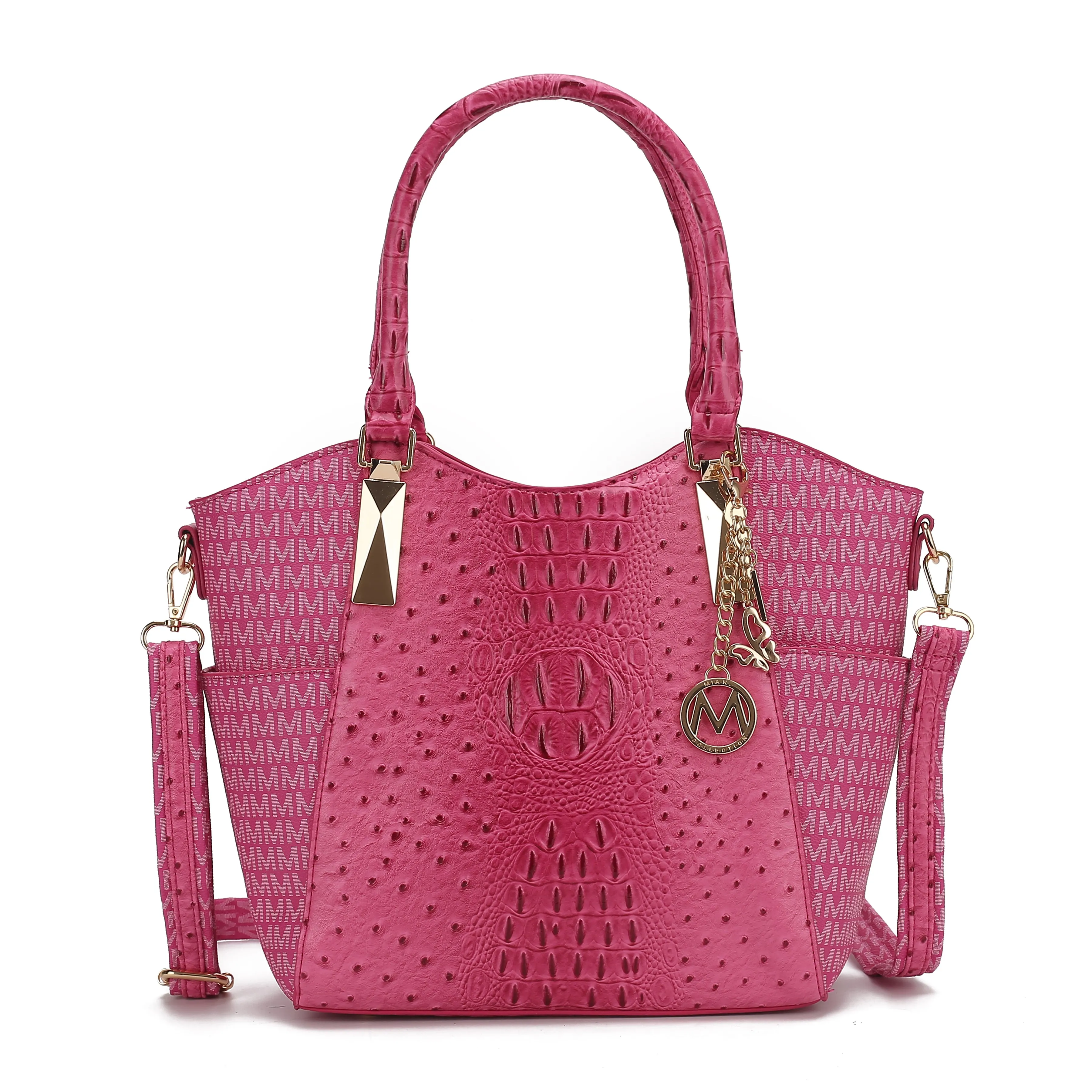 Kristal Signature Tote Bag
