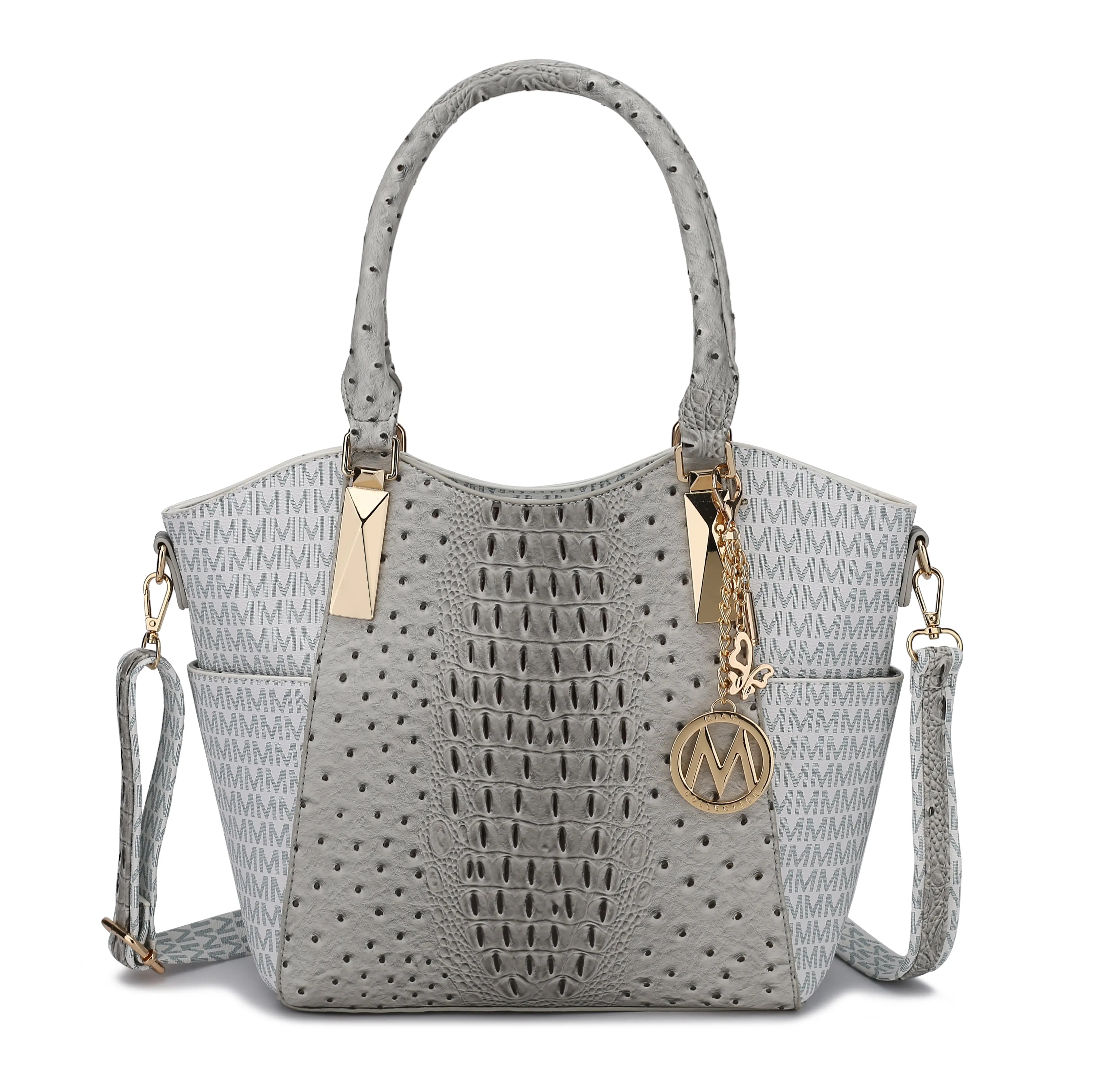 Kristal Signature Tote Bag