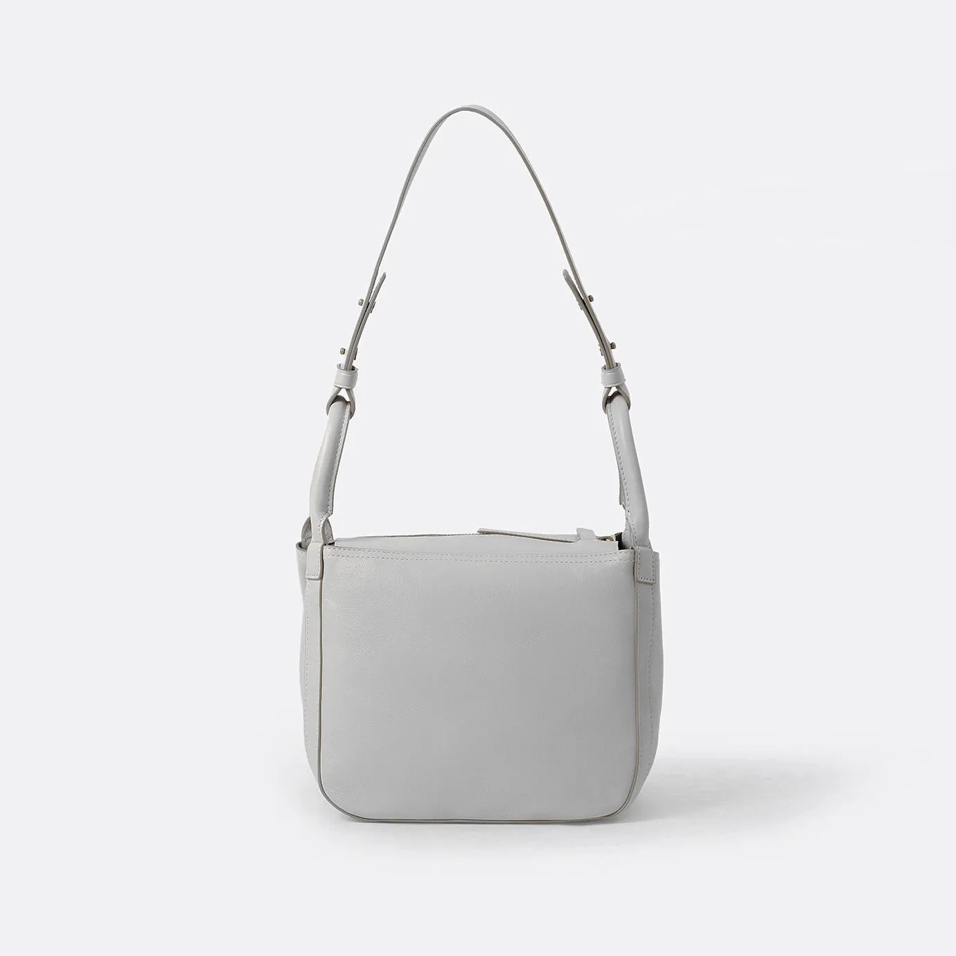 KUA Shoulder Bag - Light Grey