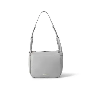 KUA Shoulder Bag - Light Grey