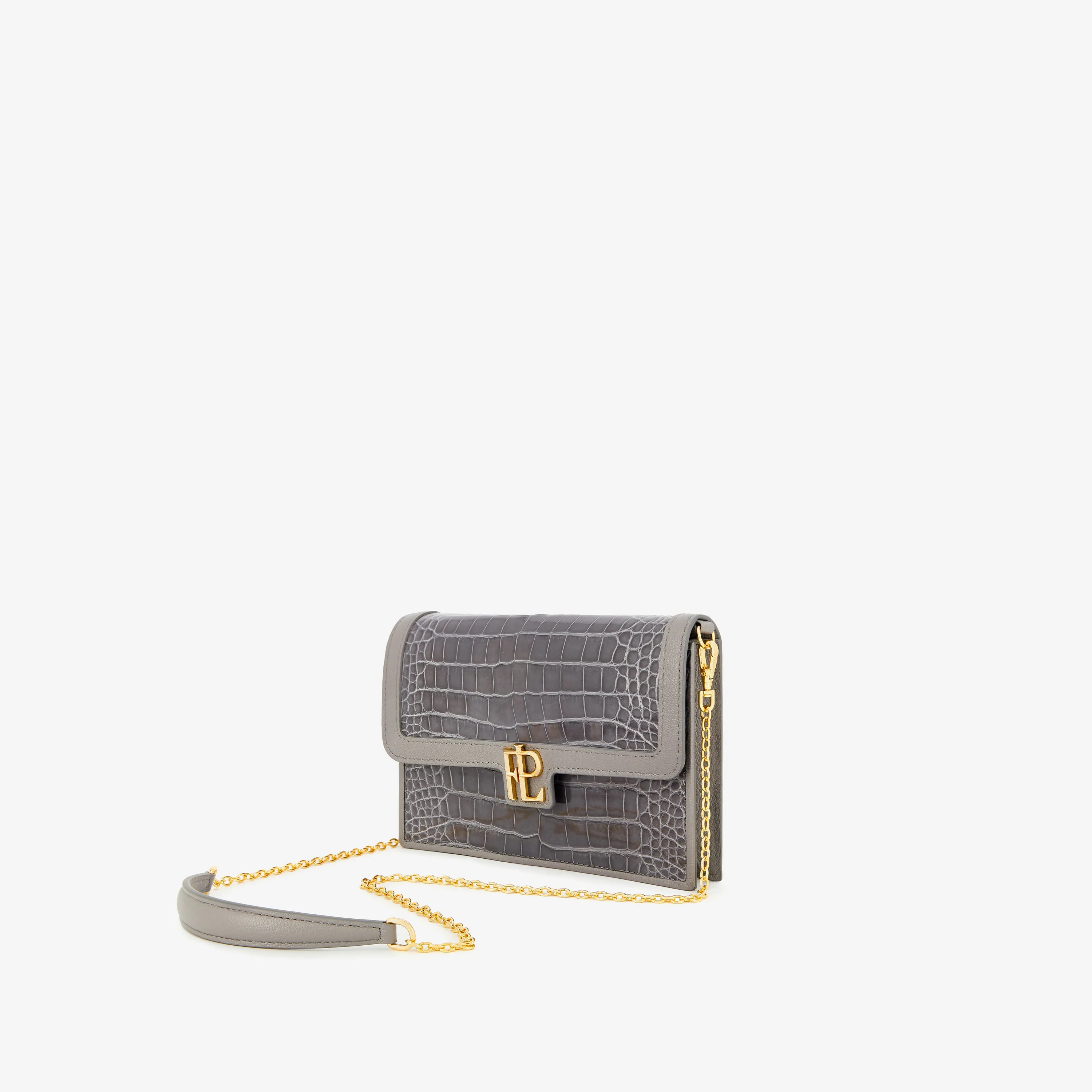 Ladies First 19 Pouch Alligator