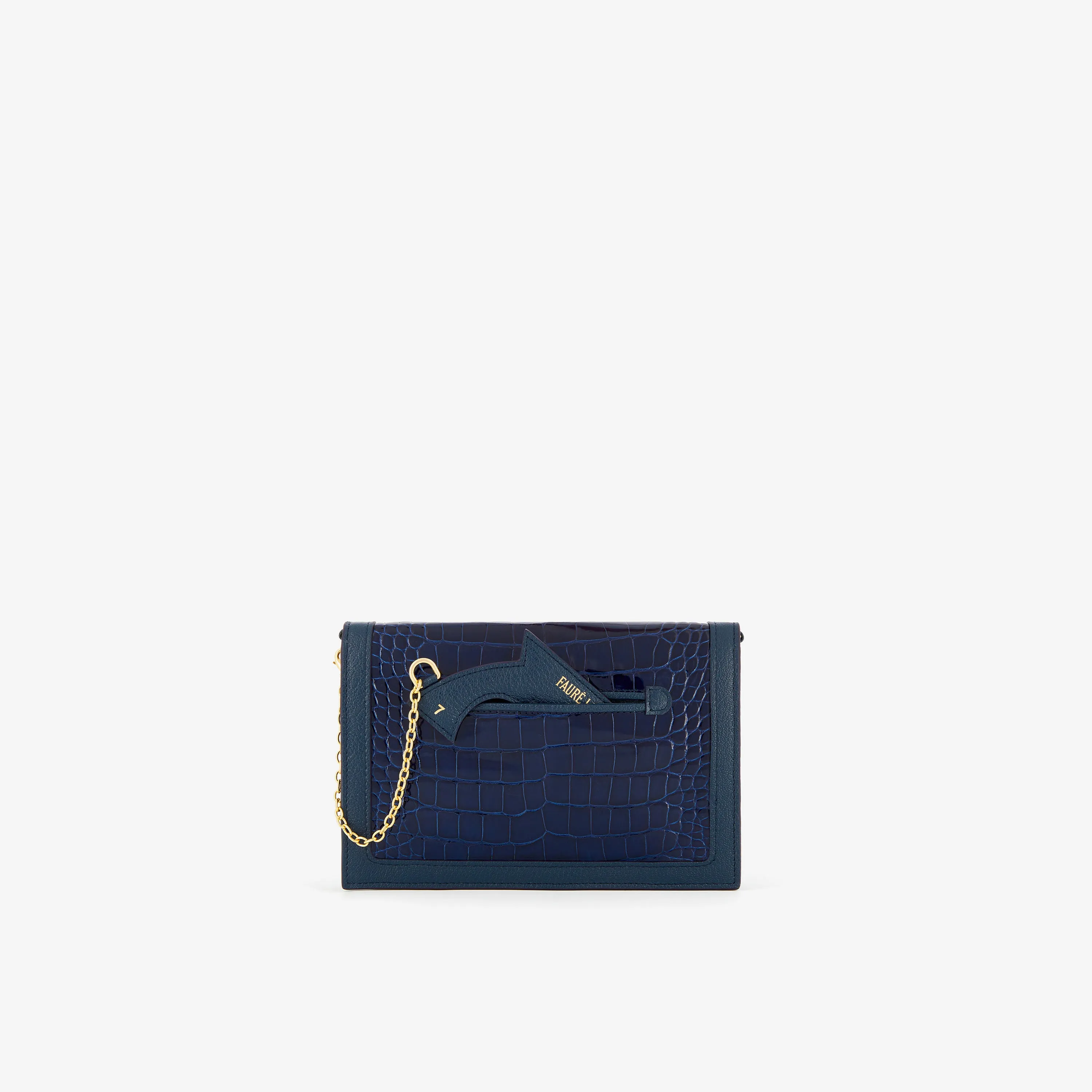 Ladies First 19 Pouch Alligator