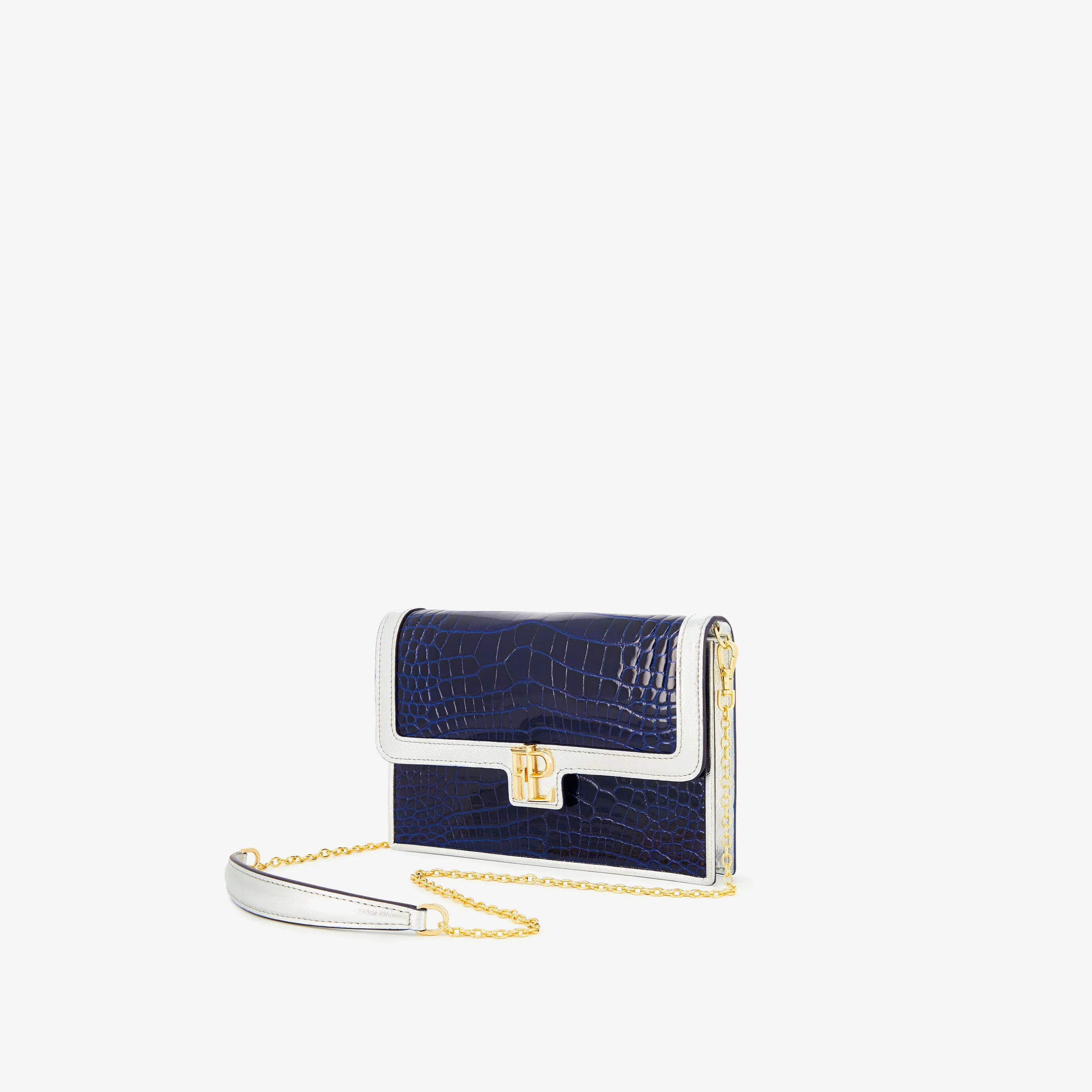 Ladies First 19 Pouch Alligator