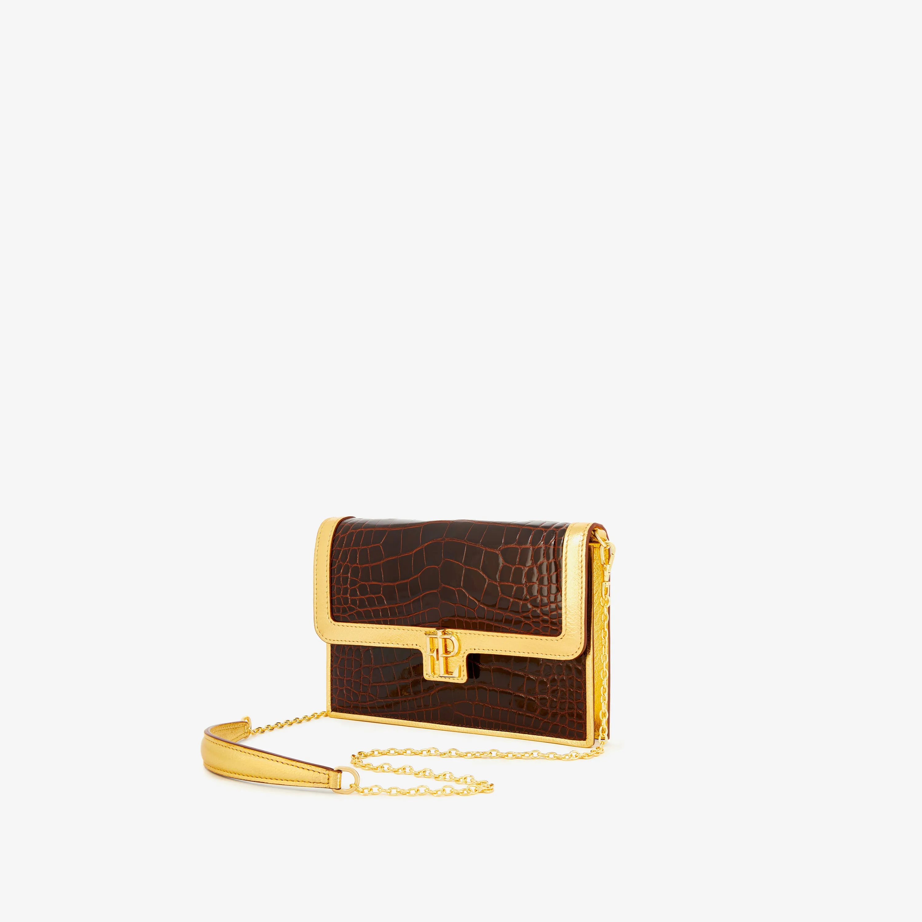 Ladies First 19 Pouch Alligator