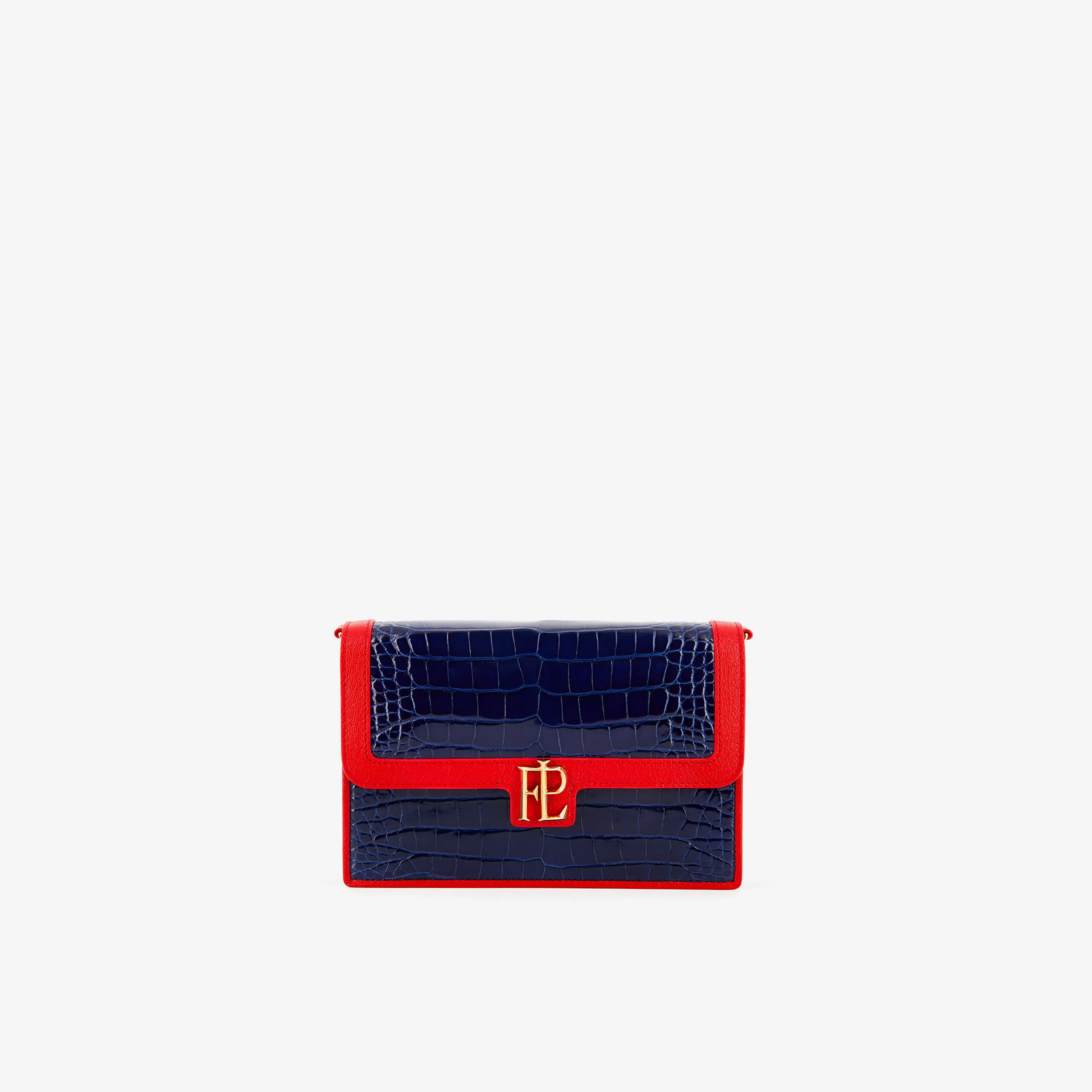 Ladies First 19 Pouch Alligator