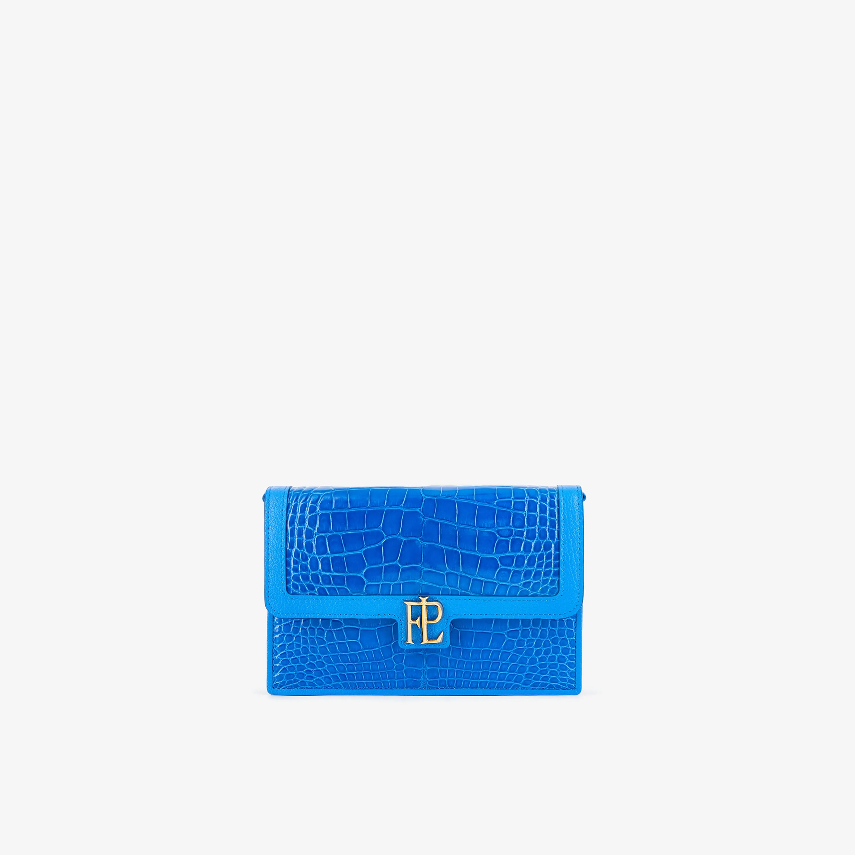Ladies First 19 Pouch Alligator