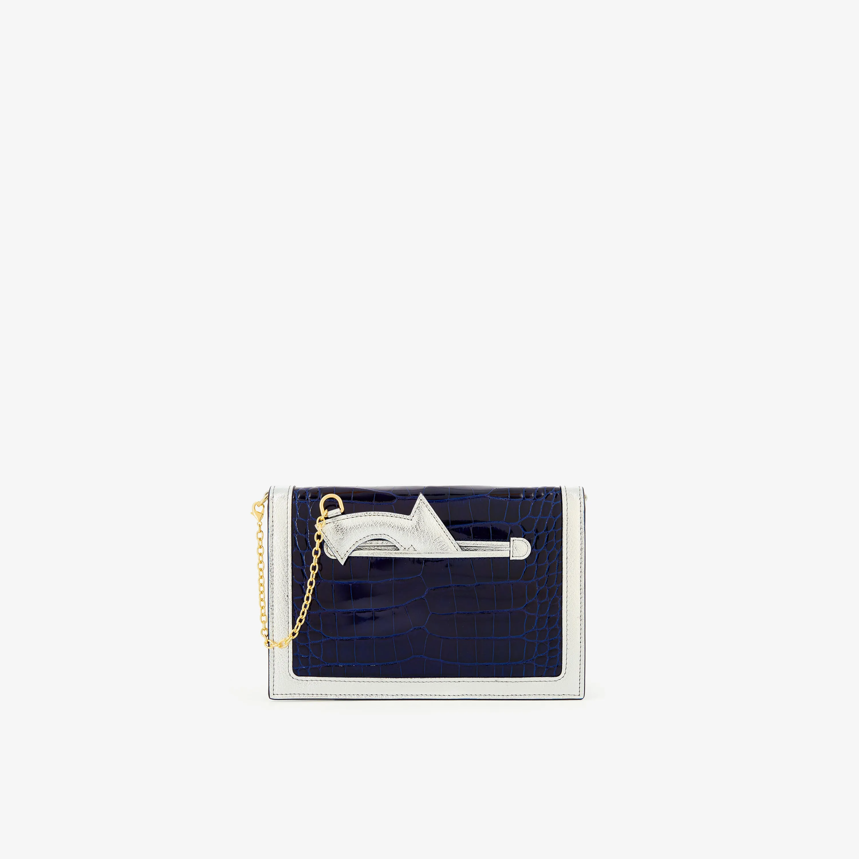 Ladies First 19 Pouch Alligator