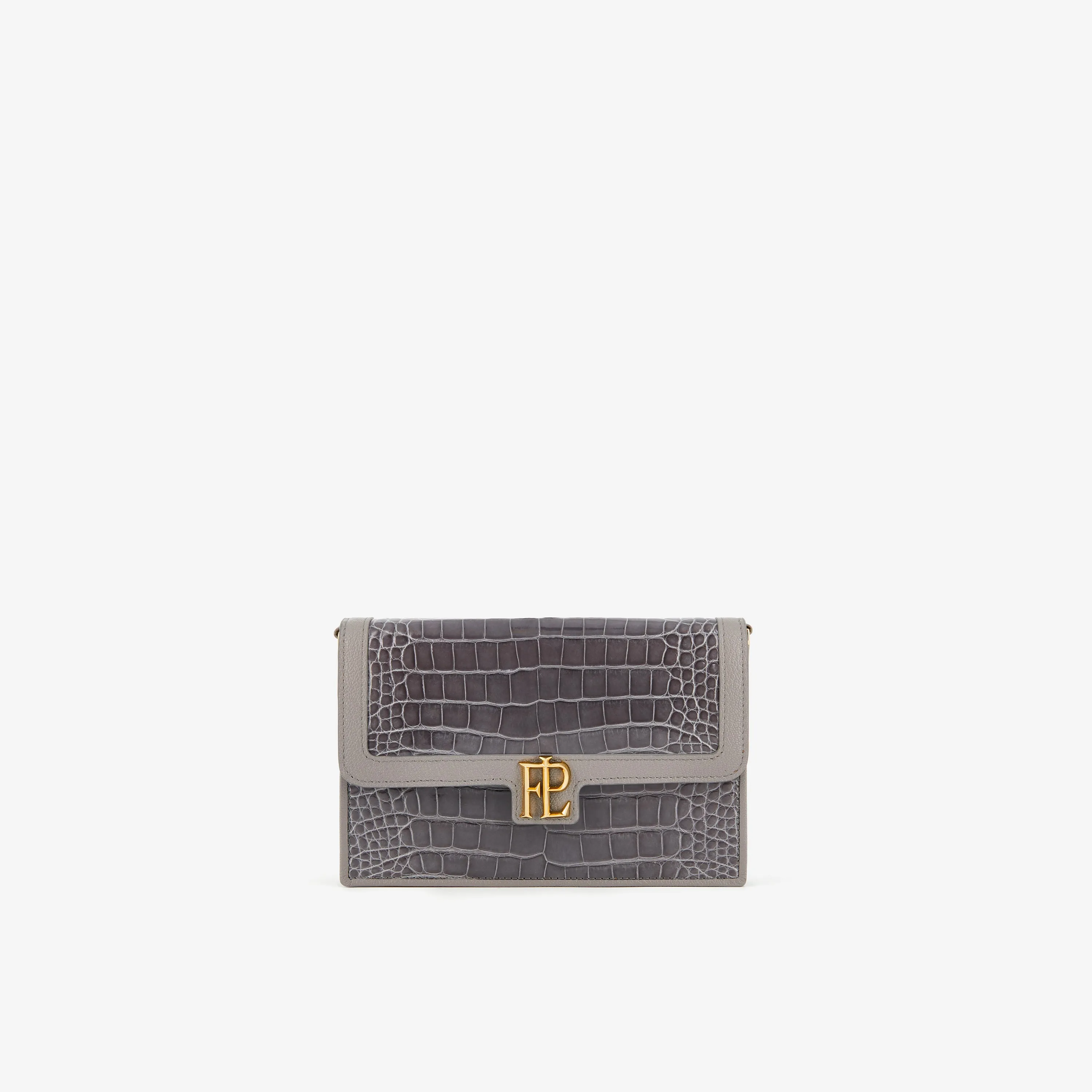 Ladies First 19 Pouch Alligator