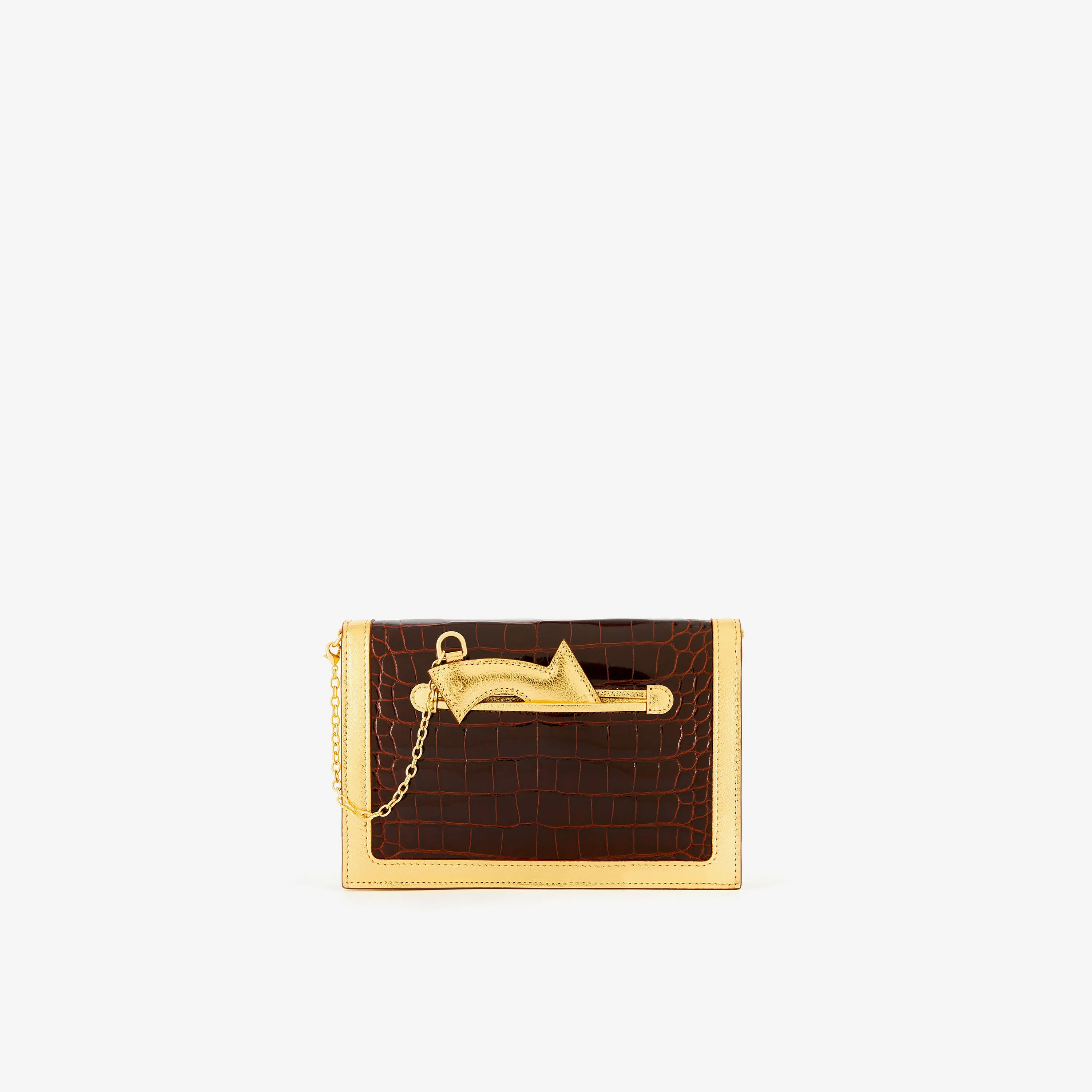 Ladies First 19 Pouch Alligator