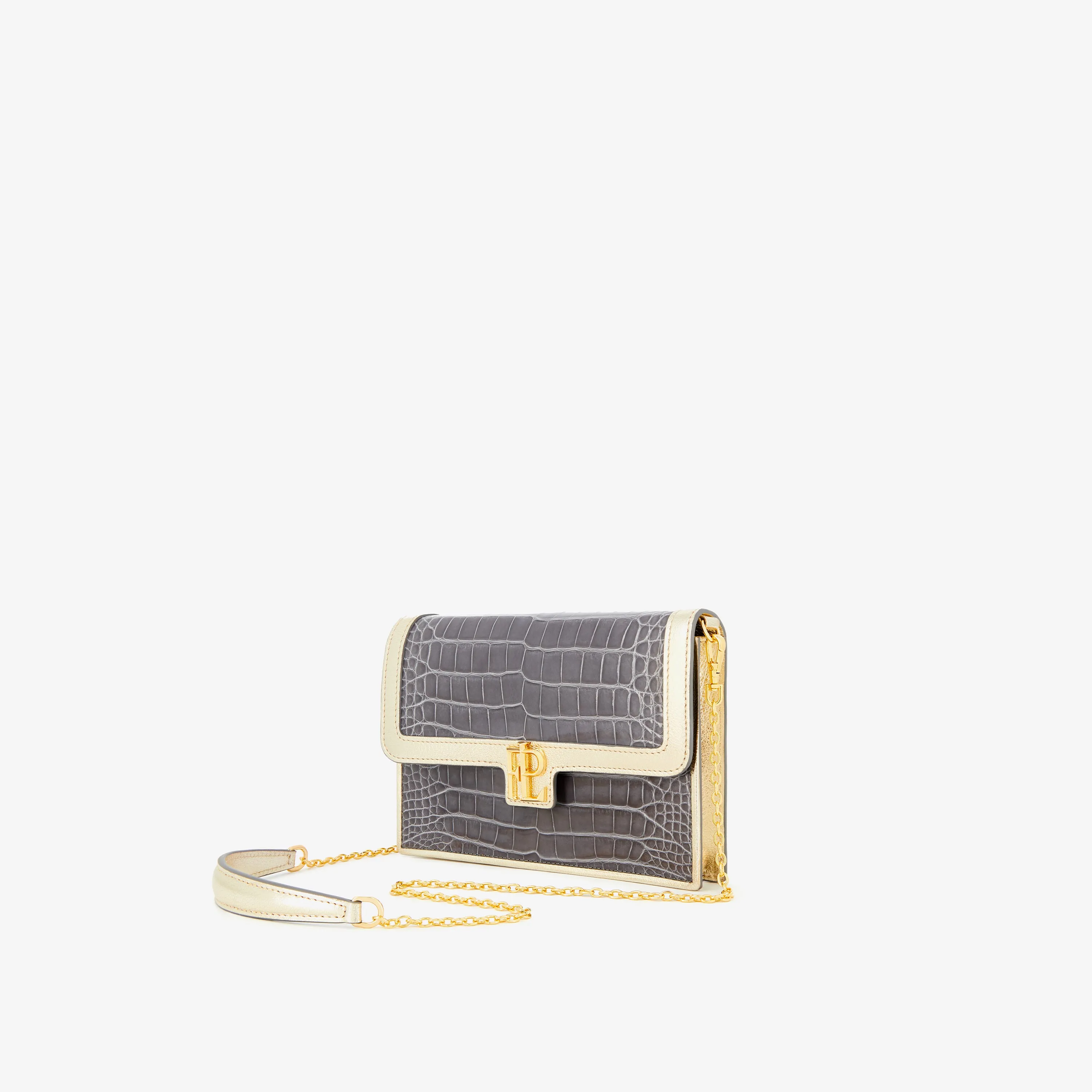 Ladies First 19 Pouch Alligator