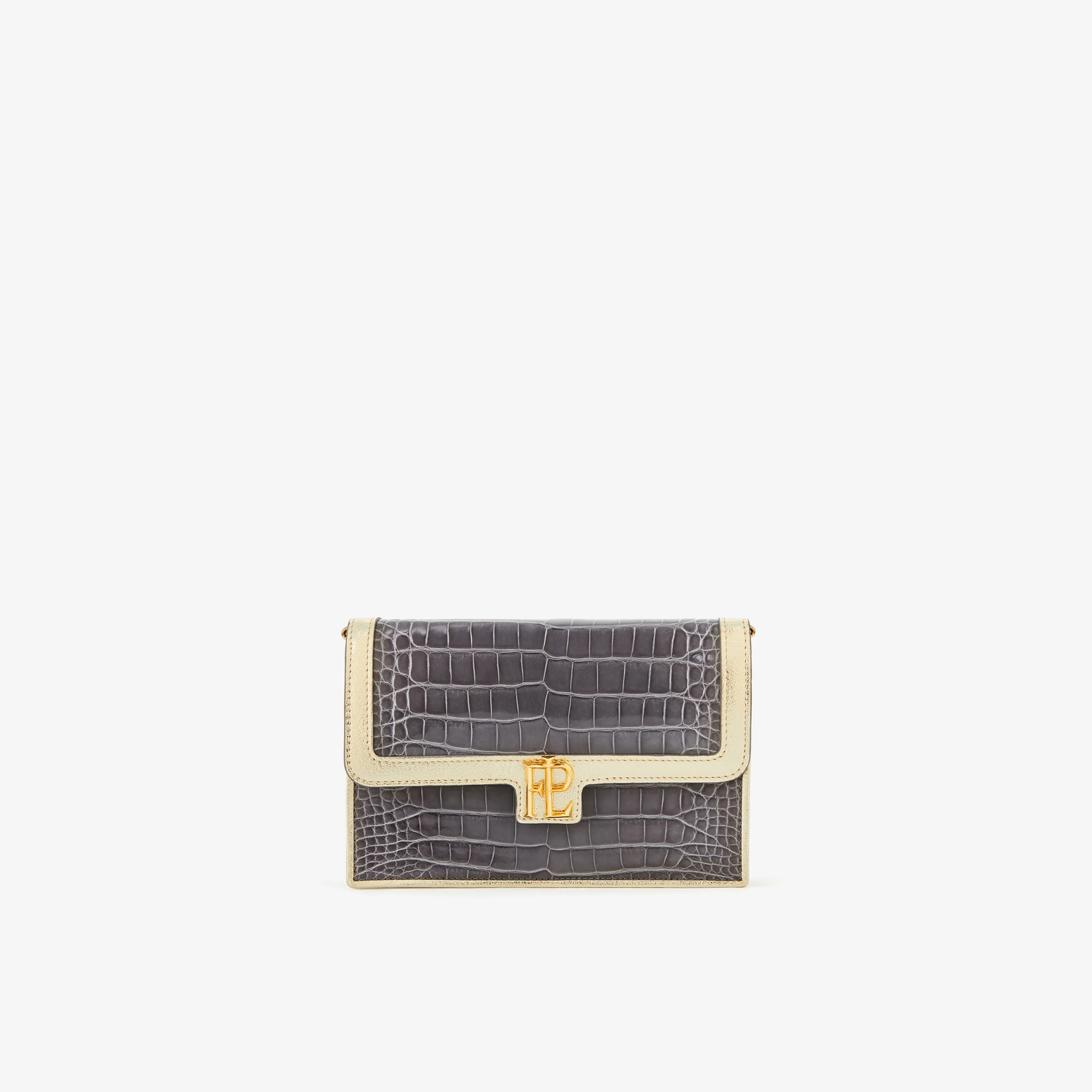 Ladies First 19 Pouch Alligator