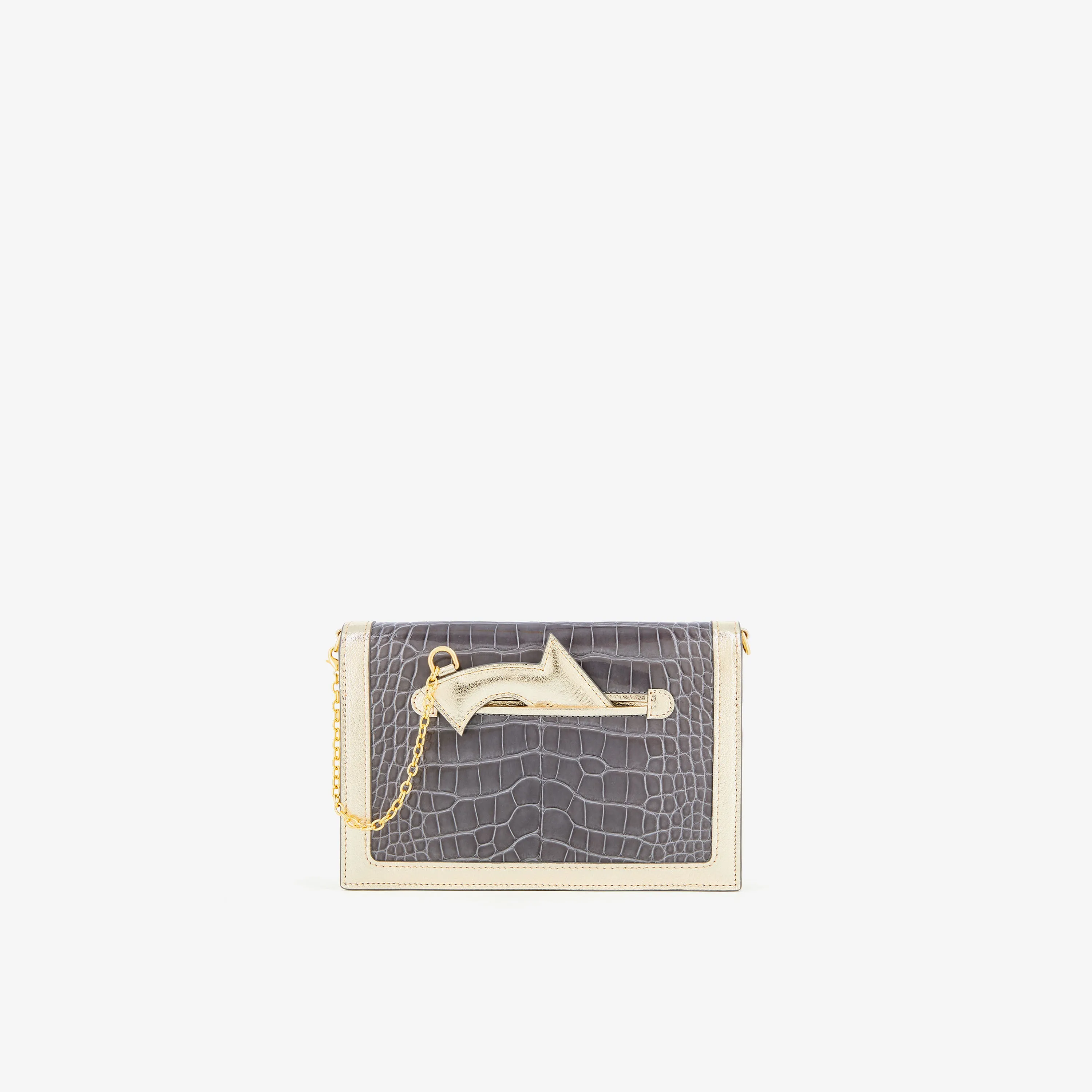 Ladies First 19 Pouch Alligator