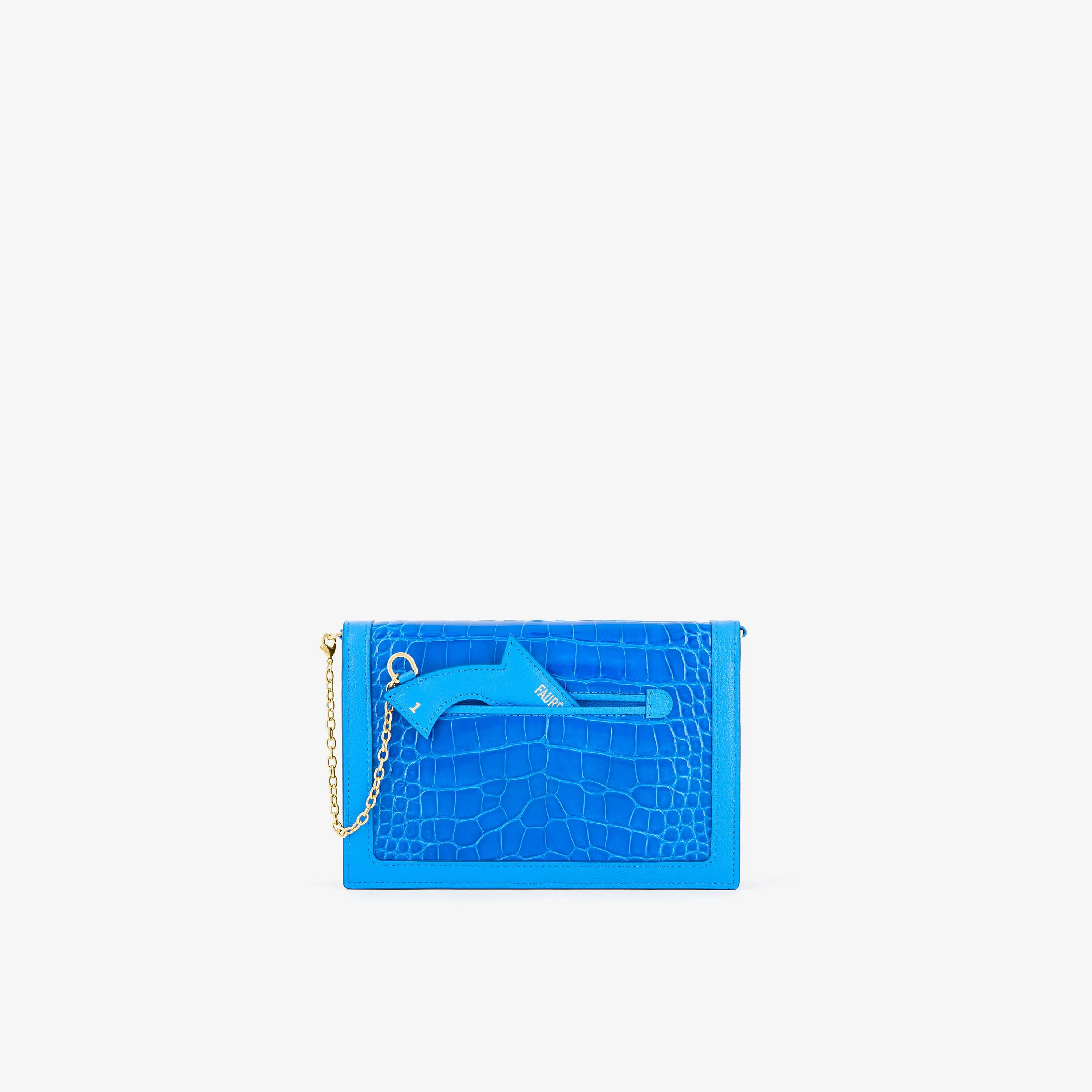 Ladies First 19 Pouch Alligator