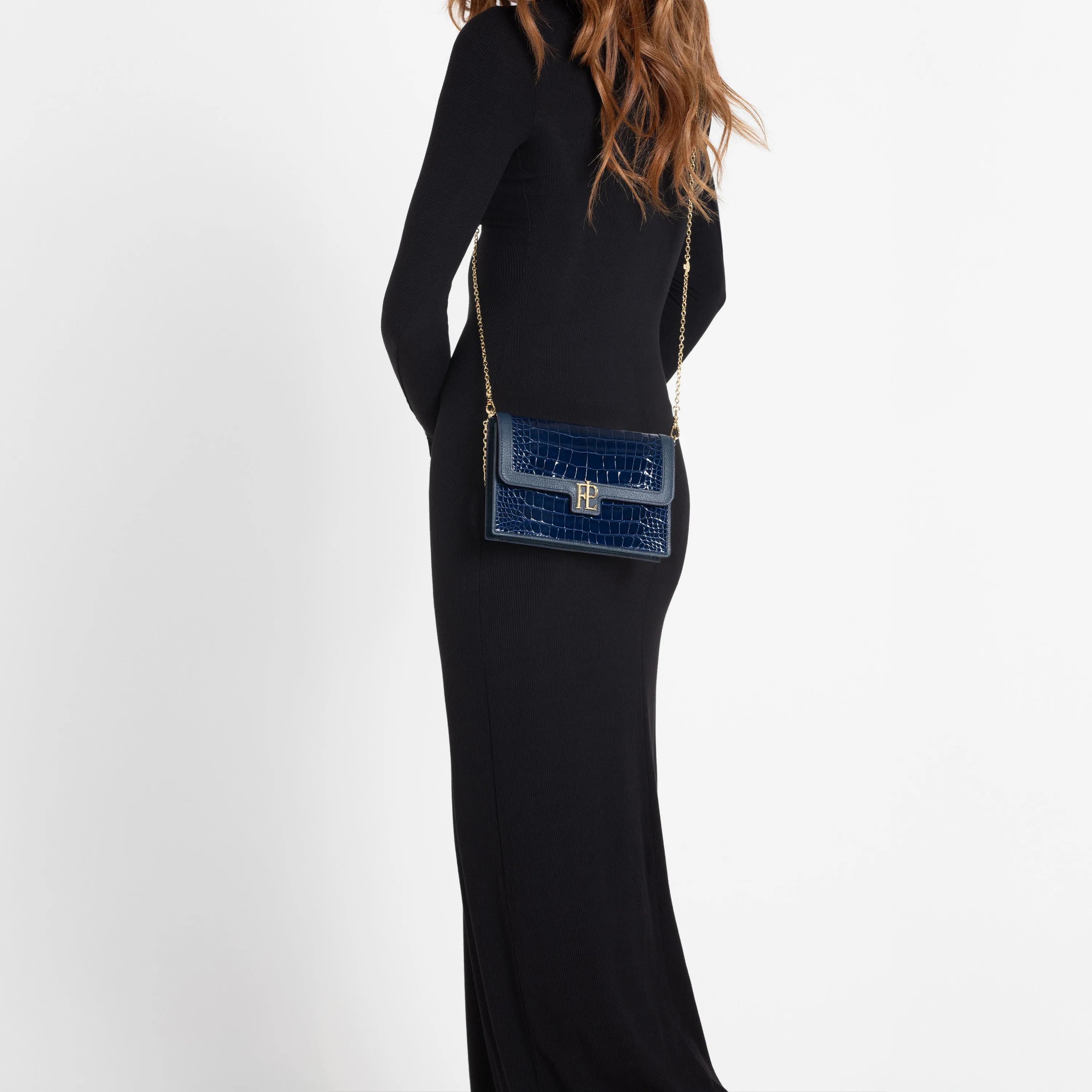 Ladies First 19 Pouch Alligator