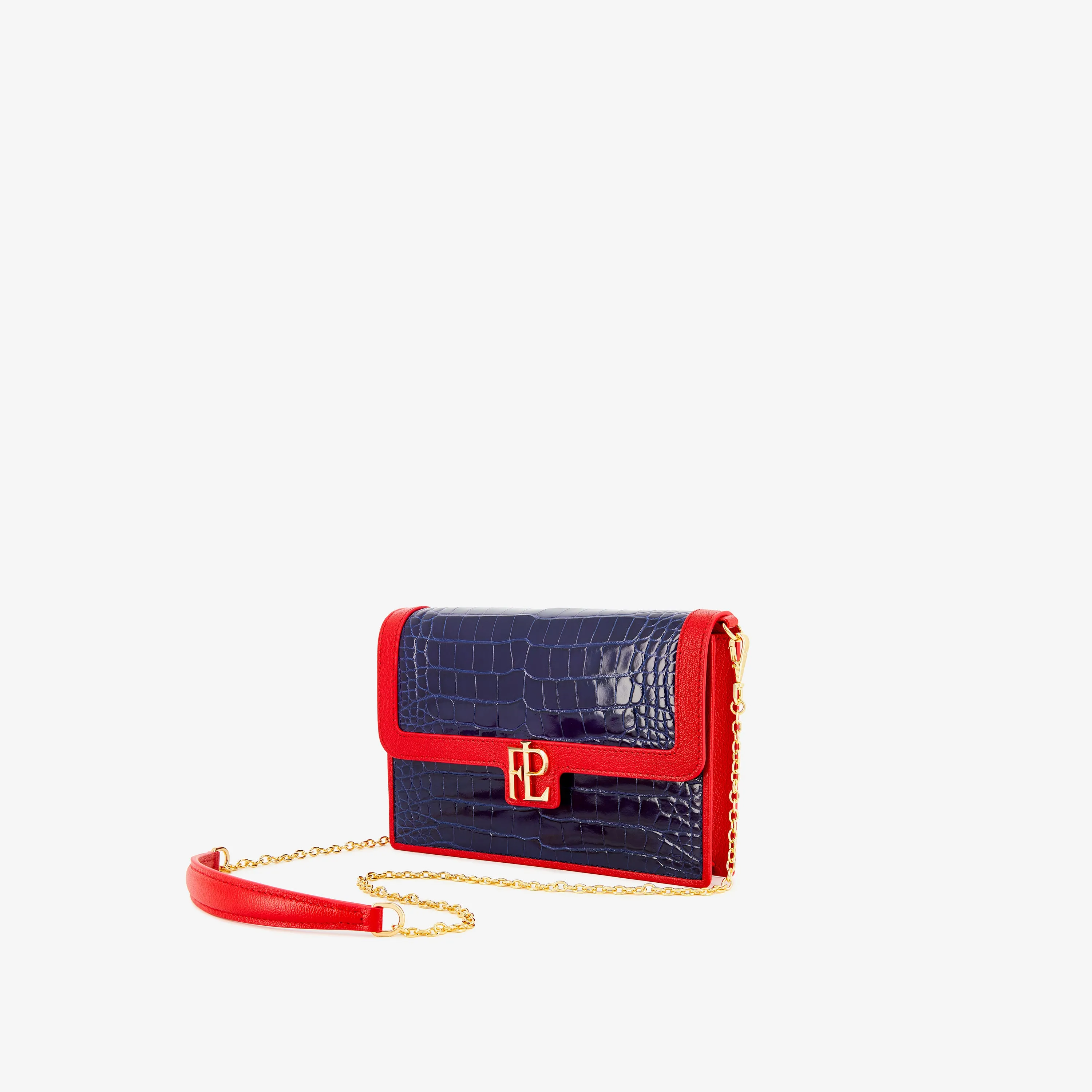 Ladies First 19 Pouch Alligator