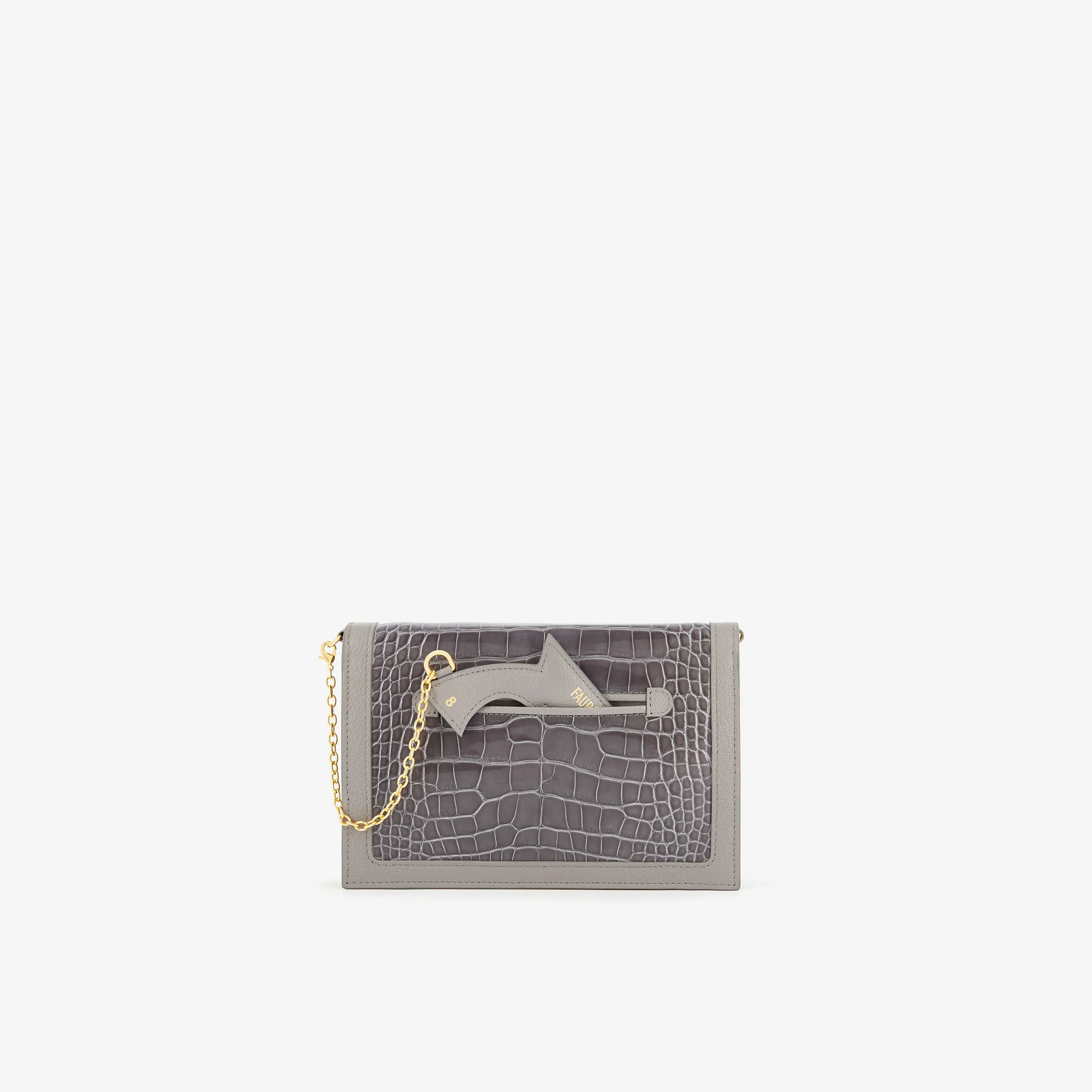 Ladies First 19 Pouch Alligator