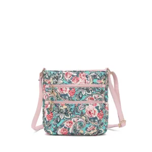 Lainey Floral Shoulder Bag
