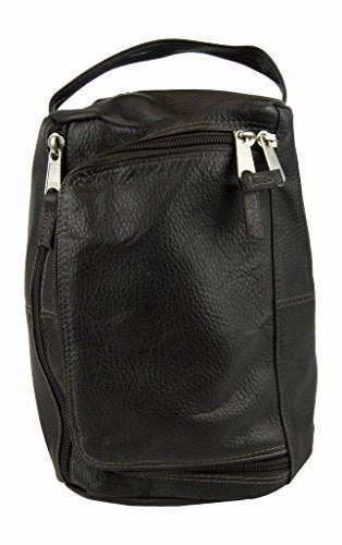 Latico Leathers Basics Travel Kit , Authentic Luxury Leather, Designer Fashion, Top Quality