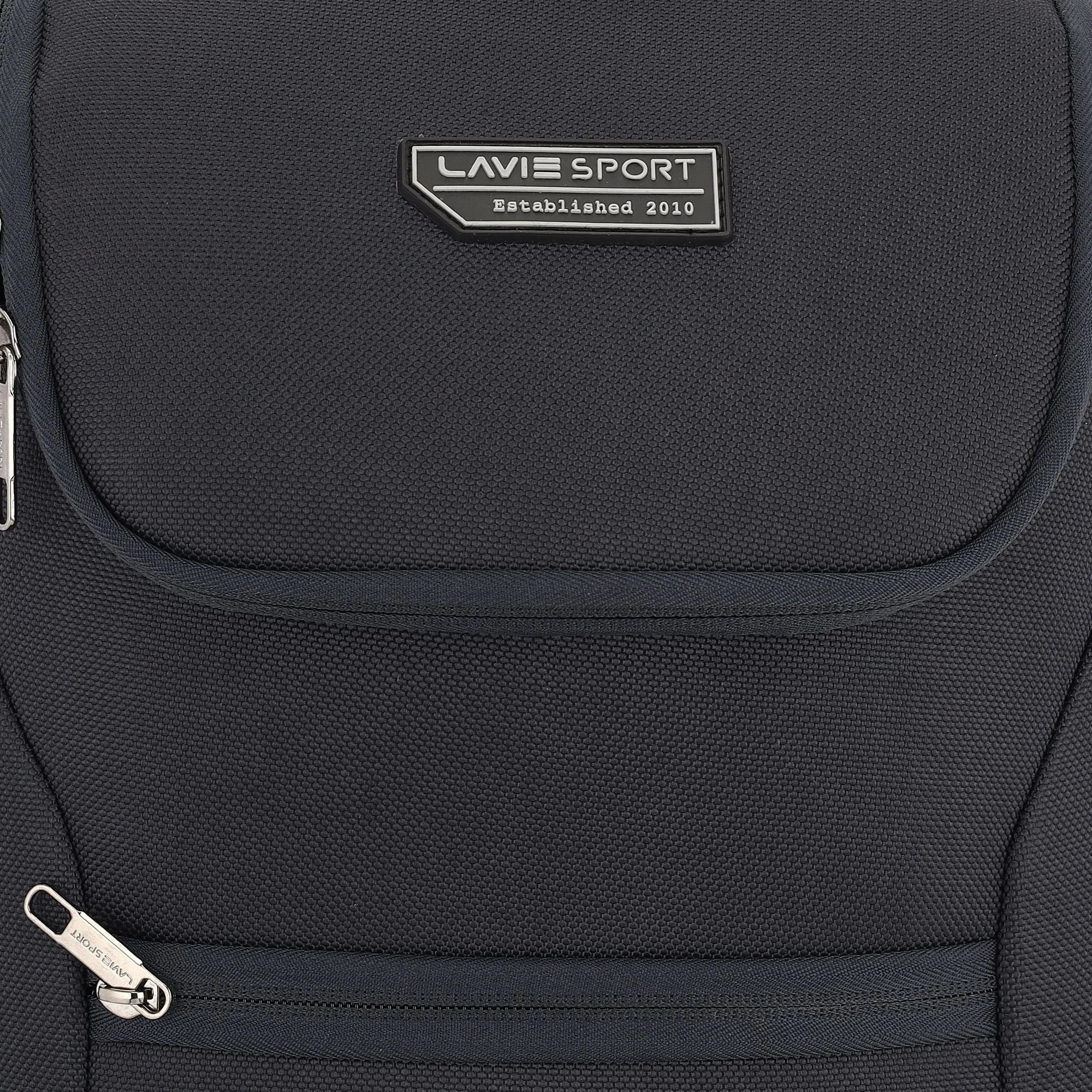 Lavie Sport Emperor 24L Anti-theft & Laptop Backpack For Men & Women - Navy Brown