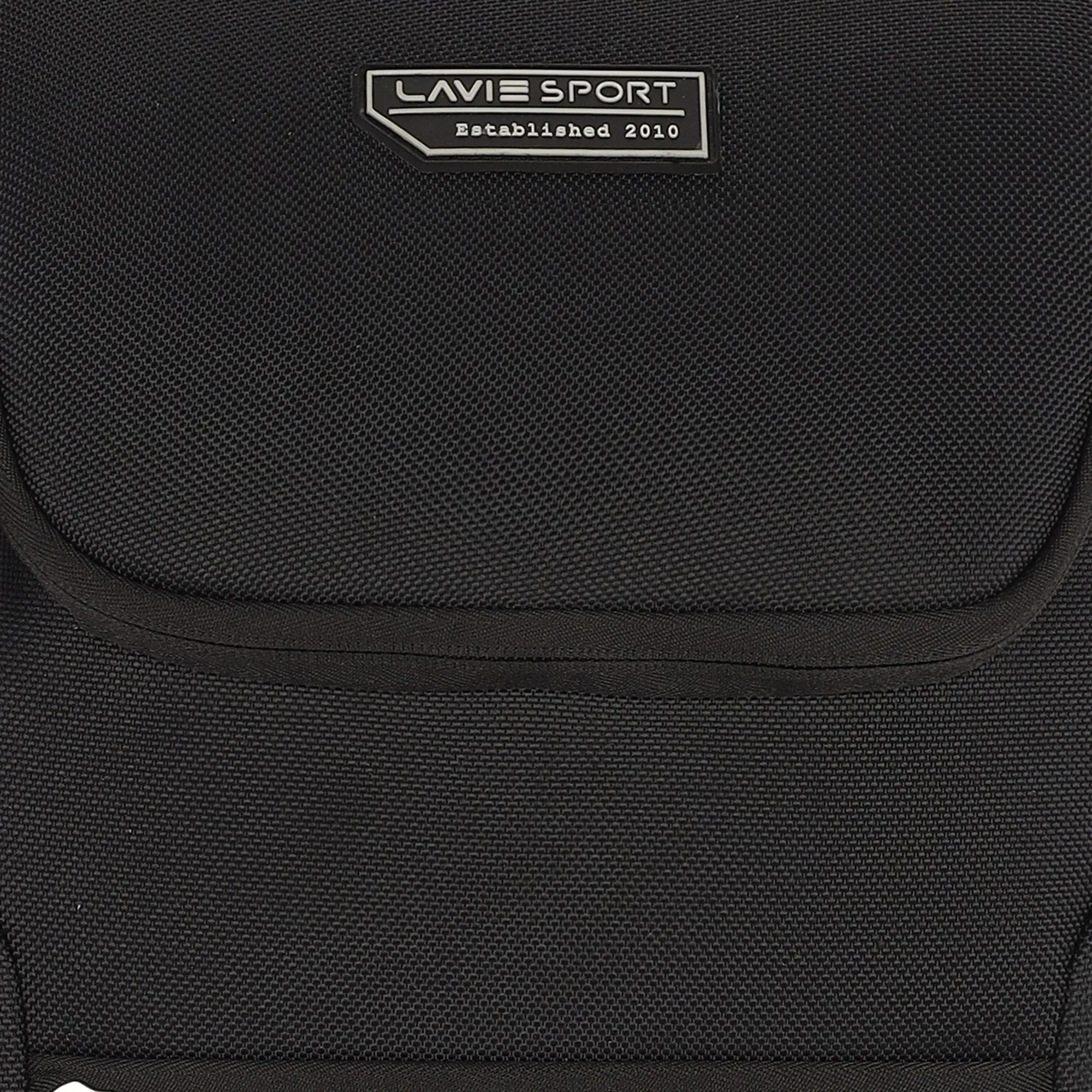 Lavie Sport Emperor 24L Anti-theft & Laptop Backpack For Men & Women - Navy Brown