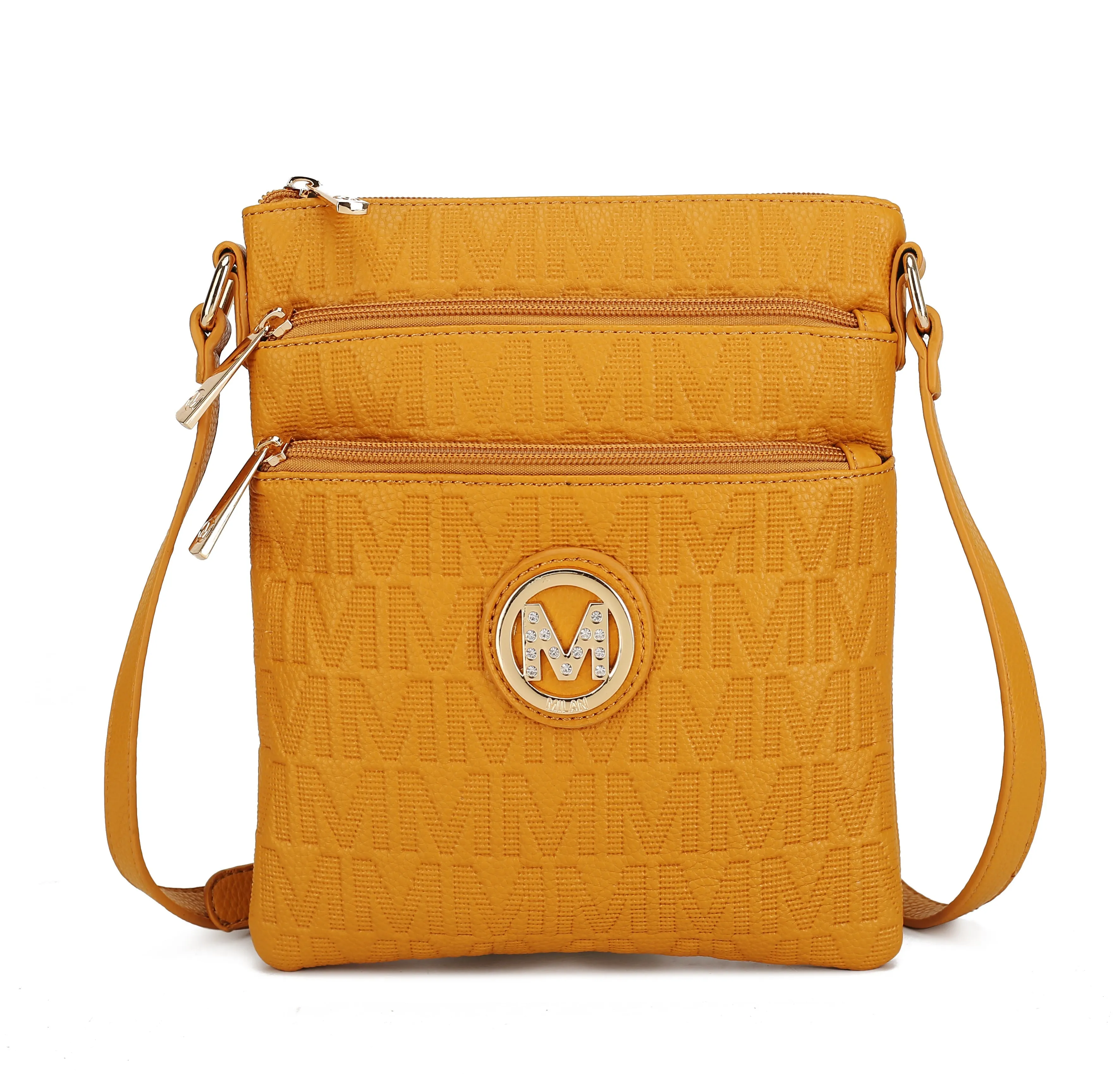 Lennit Signature Crossbody Bag