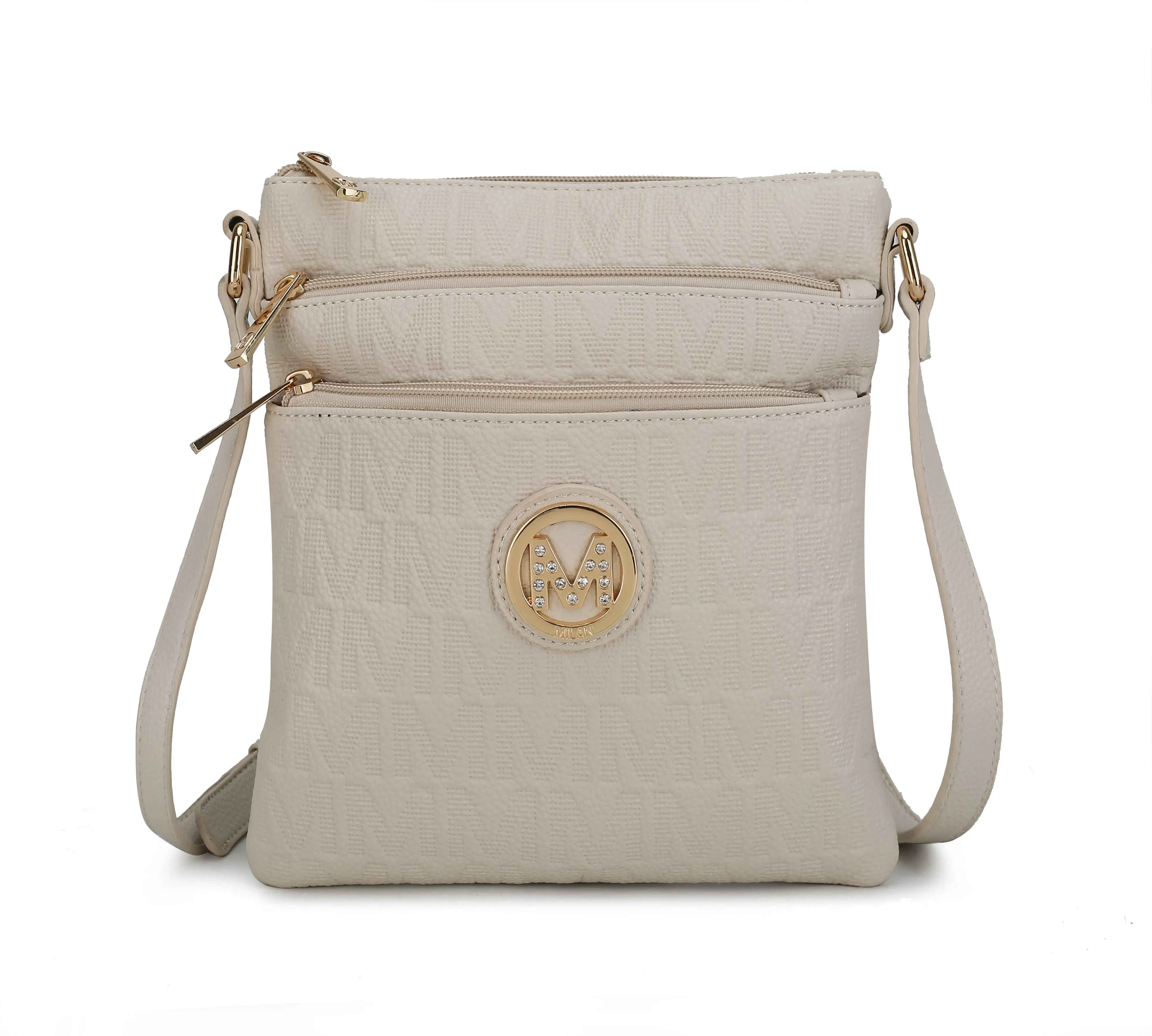 Lennit Signature Crossbody Bag