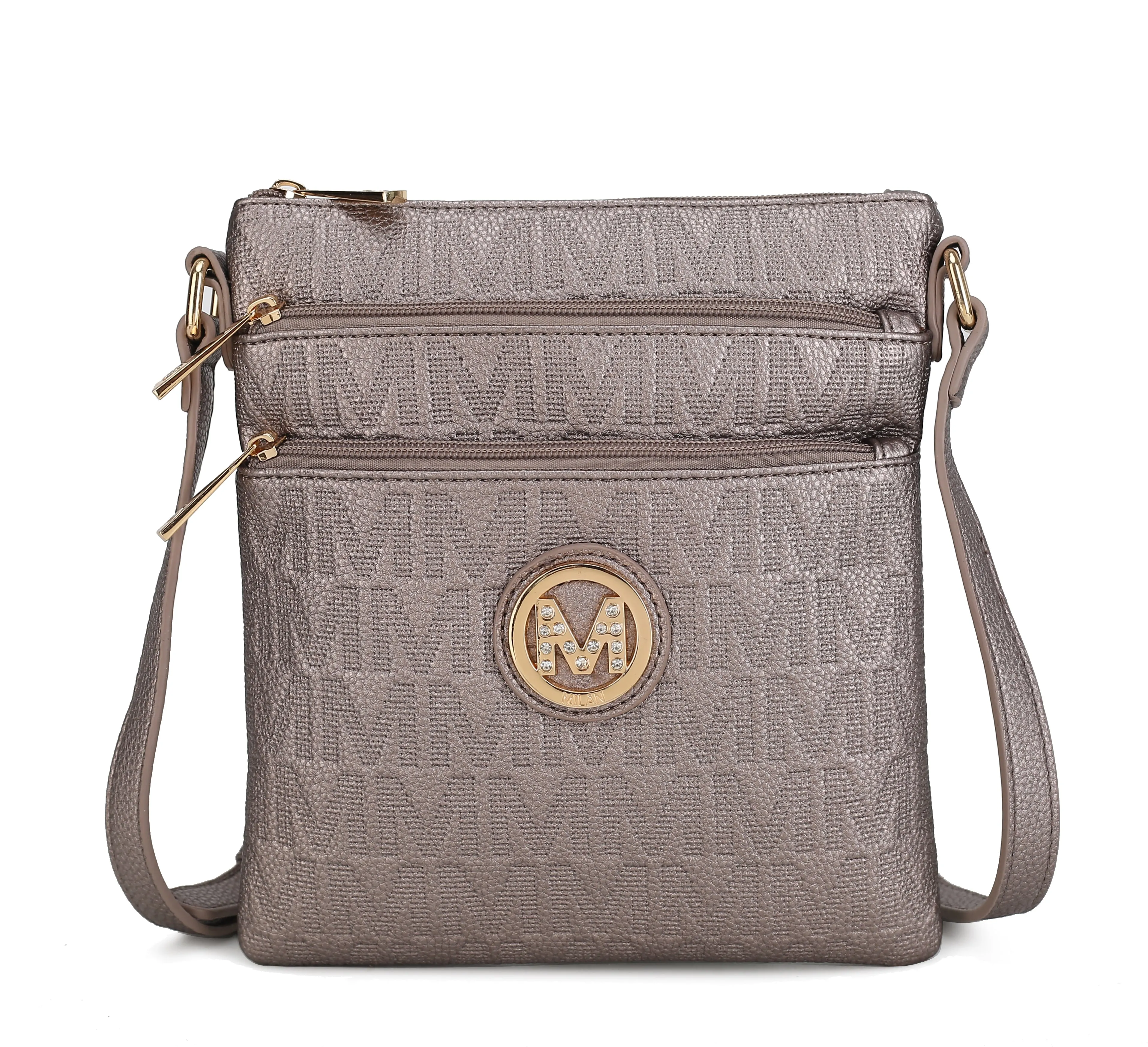 Lennit Signature Crossbody Bag