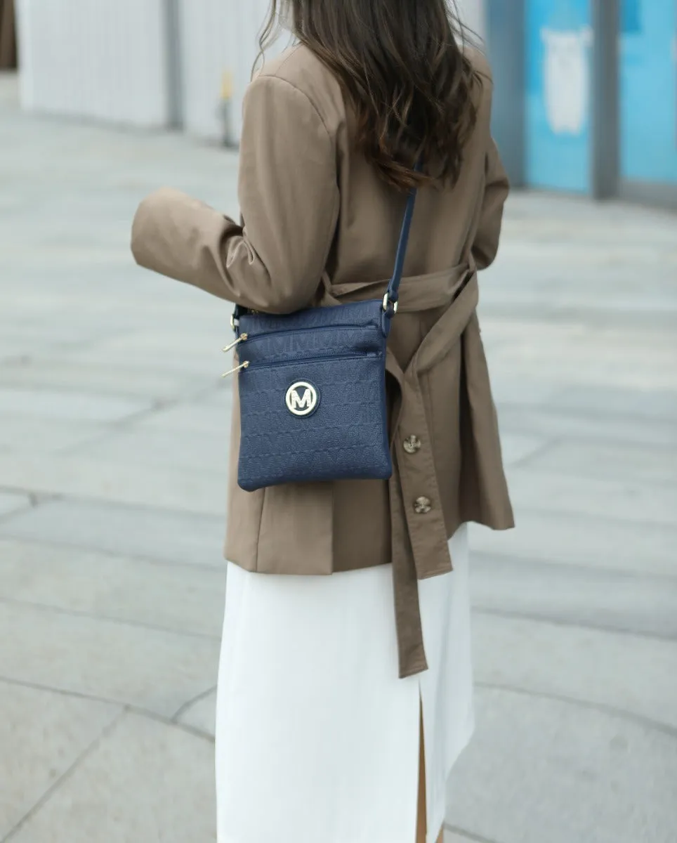 Lennit Signature Crossbody Bag