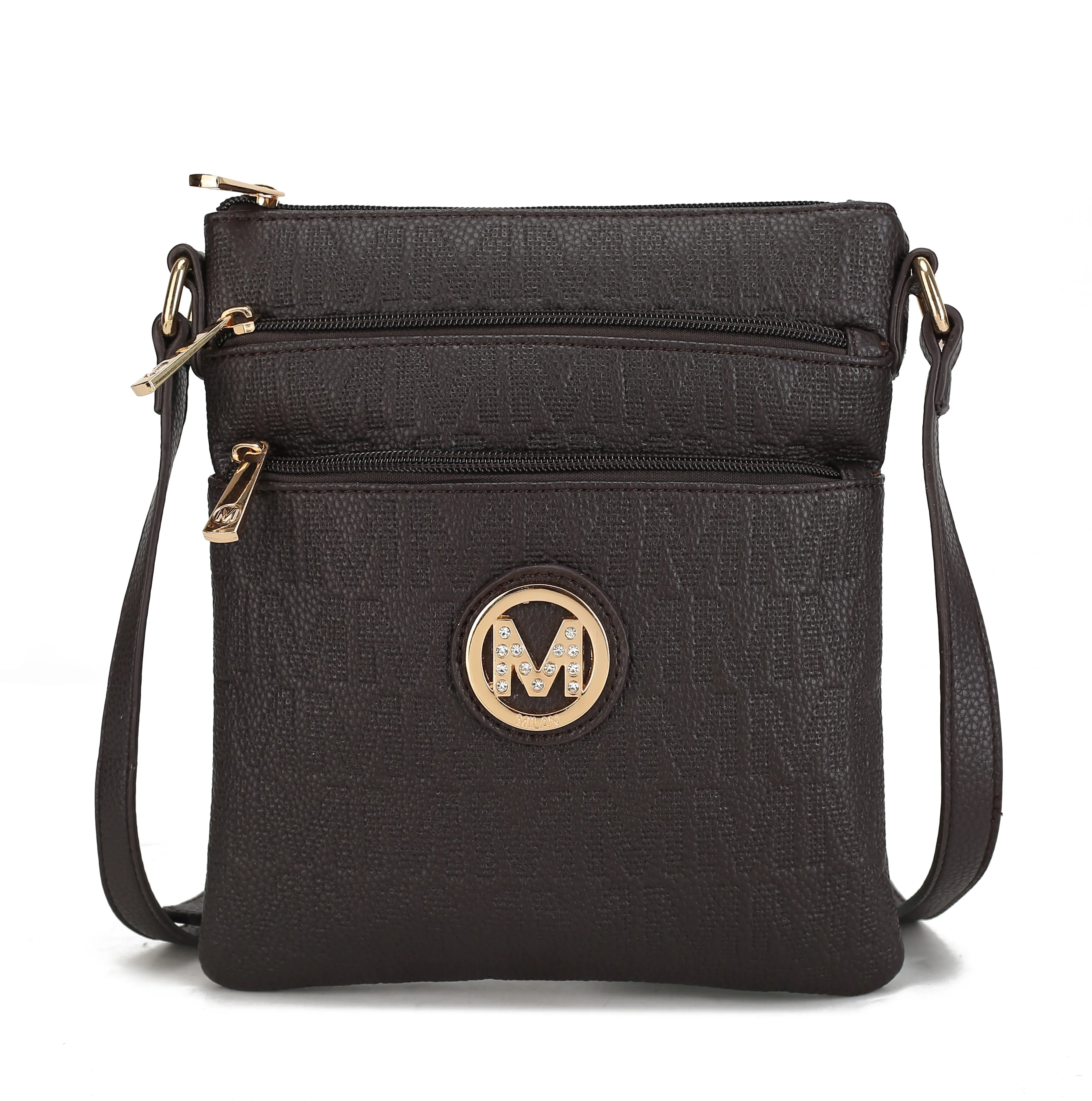 Lennit Signature Crossbody Bag