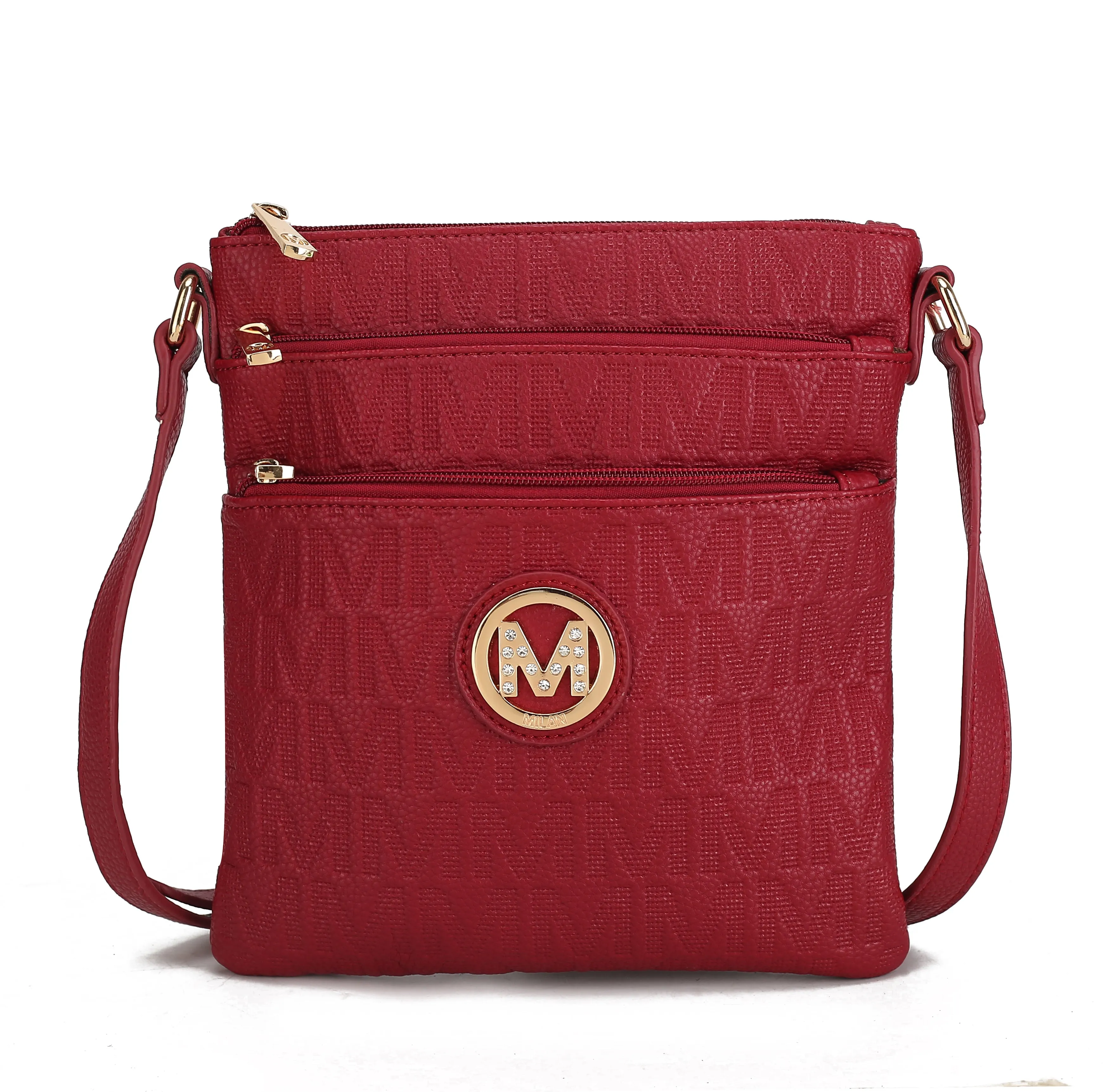 Lennit Signature Crossbody Bag