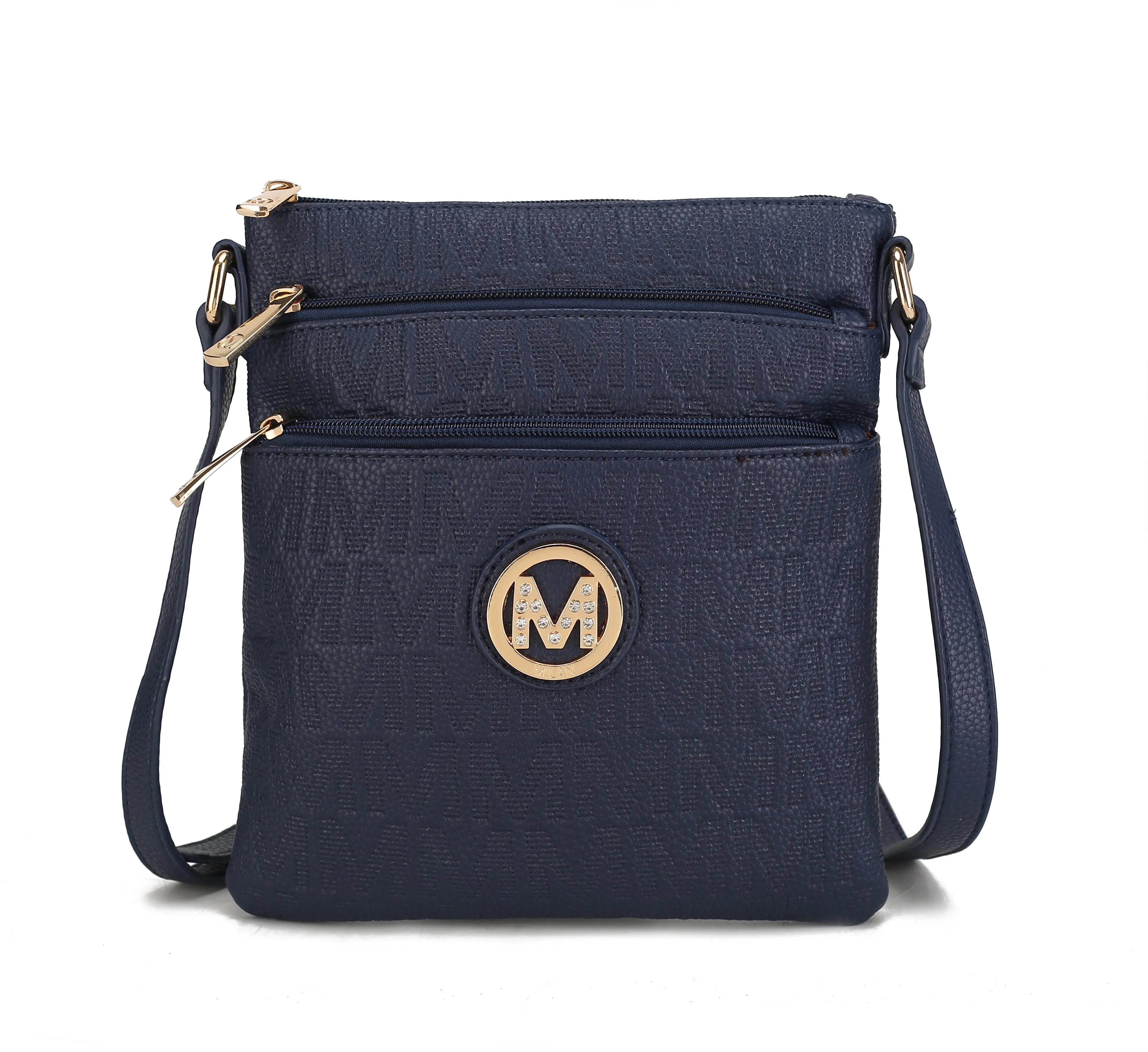 Lennit Signature Crossbody Bag