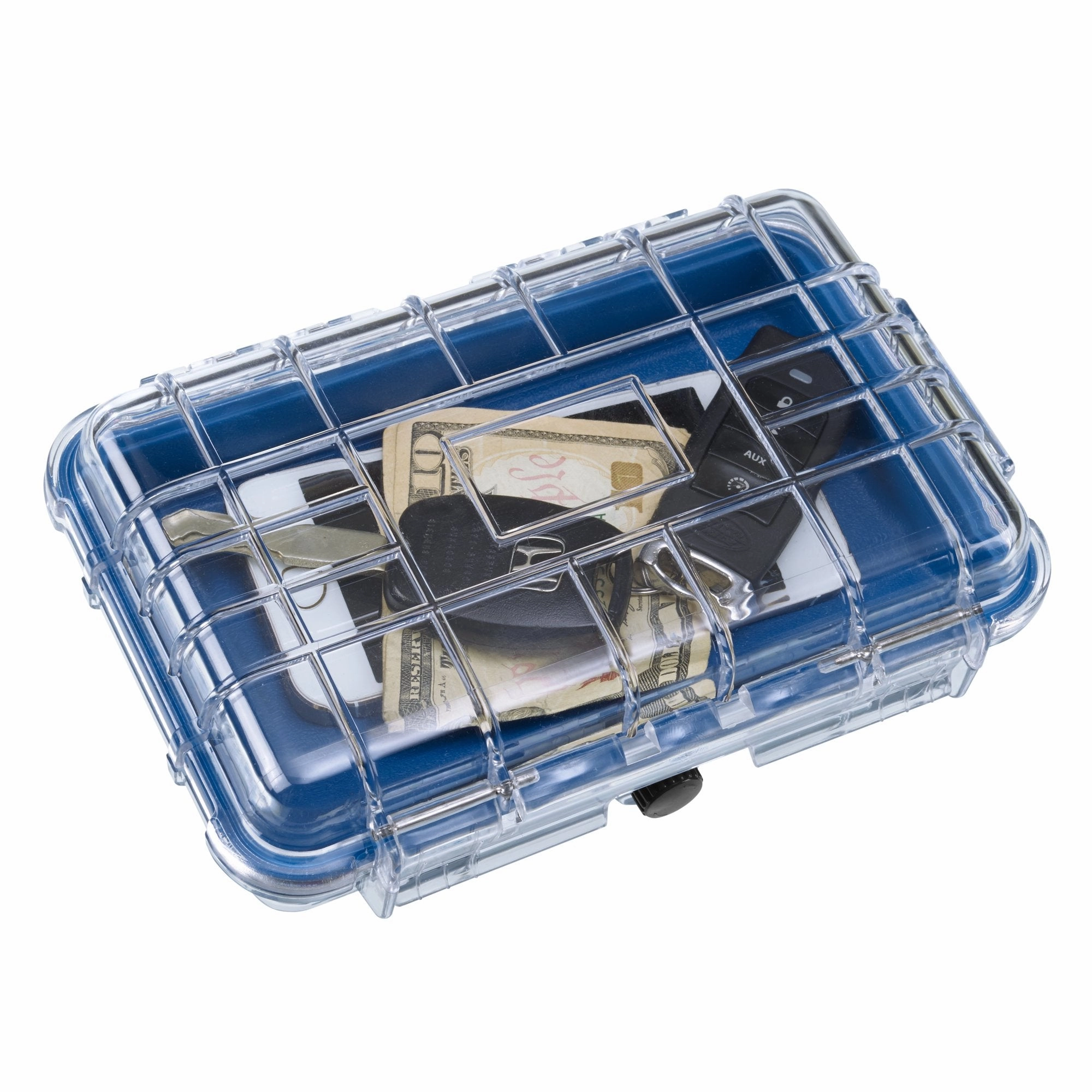 Lewis N. Clark WaterSeals Waterproof Hardcase