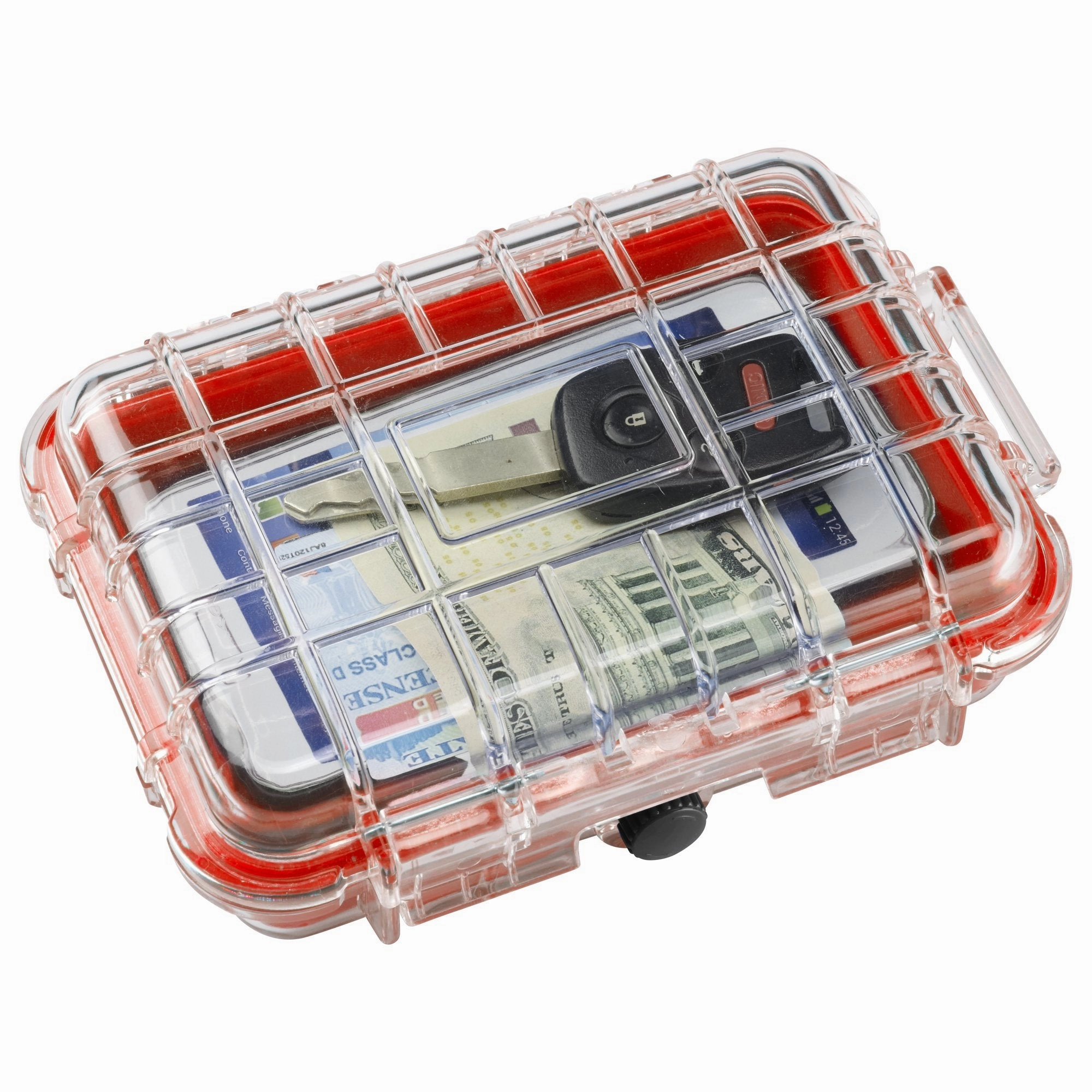 Lewis N. Clark WaterSeals Waterproof Hardcase