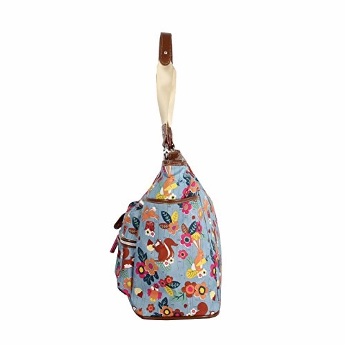 Lily Bloom Satchel (One Size, Trees Company)
