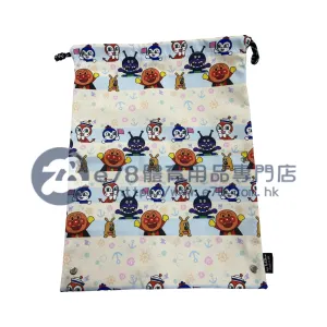 Lis.. Handmade Water Resistant shoes bag (Anpanman125)