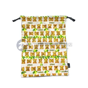 Lis..Handmade Water Resistant shoes bag (Koala`s March 137)