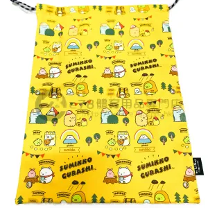 Lis..Handmade Water Resistant shoes bag (Sumikko Gurashi 113)
